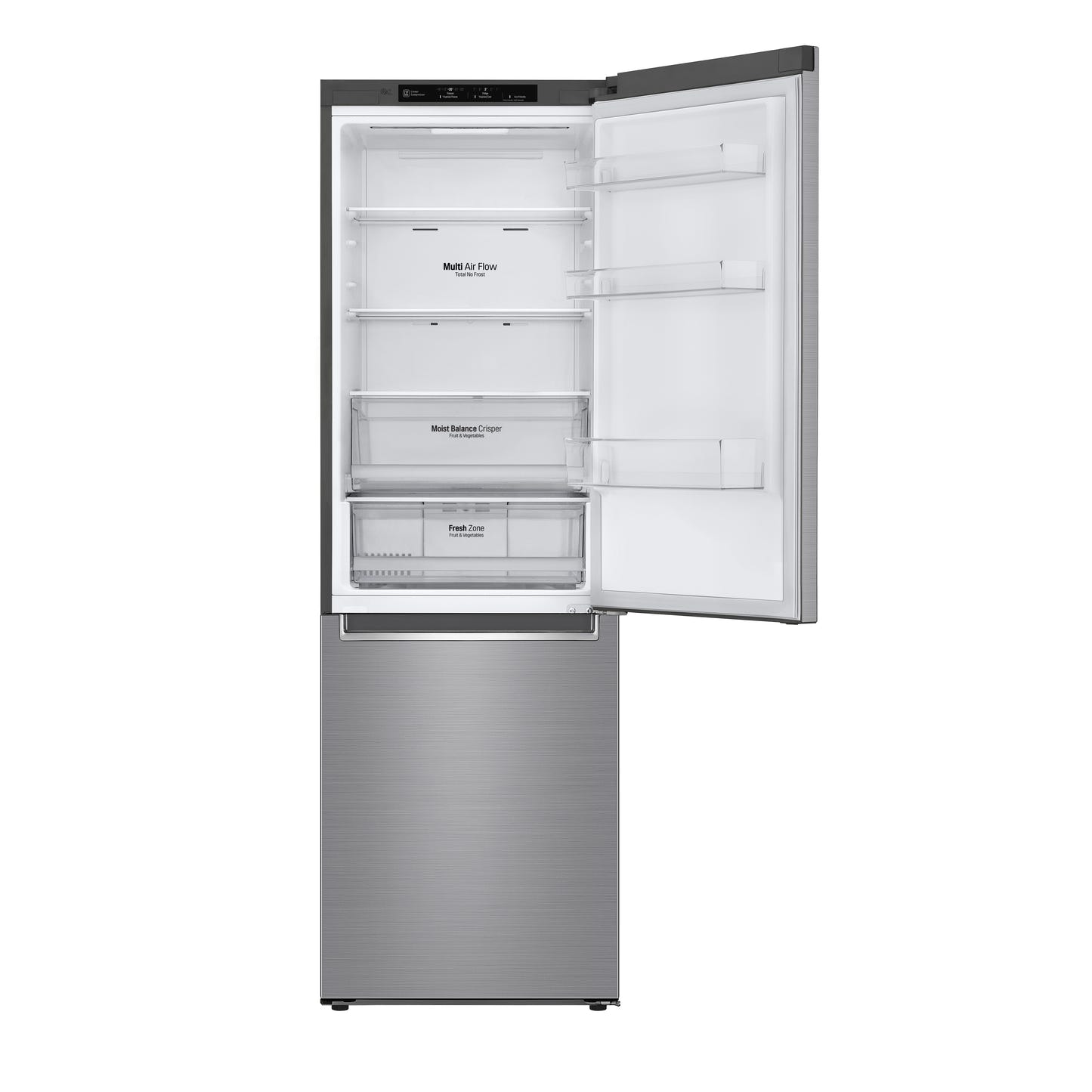 LG LBNC12231V Bottom Freezer Refrigerator