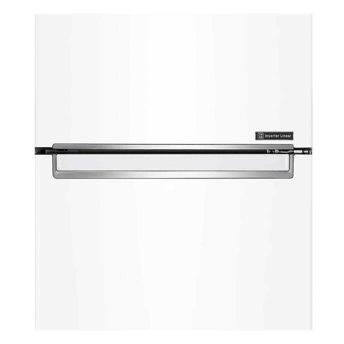 LG LBNC12231W Bottom Freezer Counter Depth Refrigerator