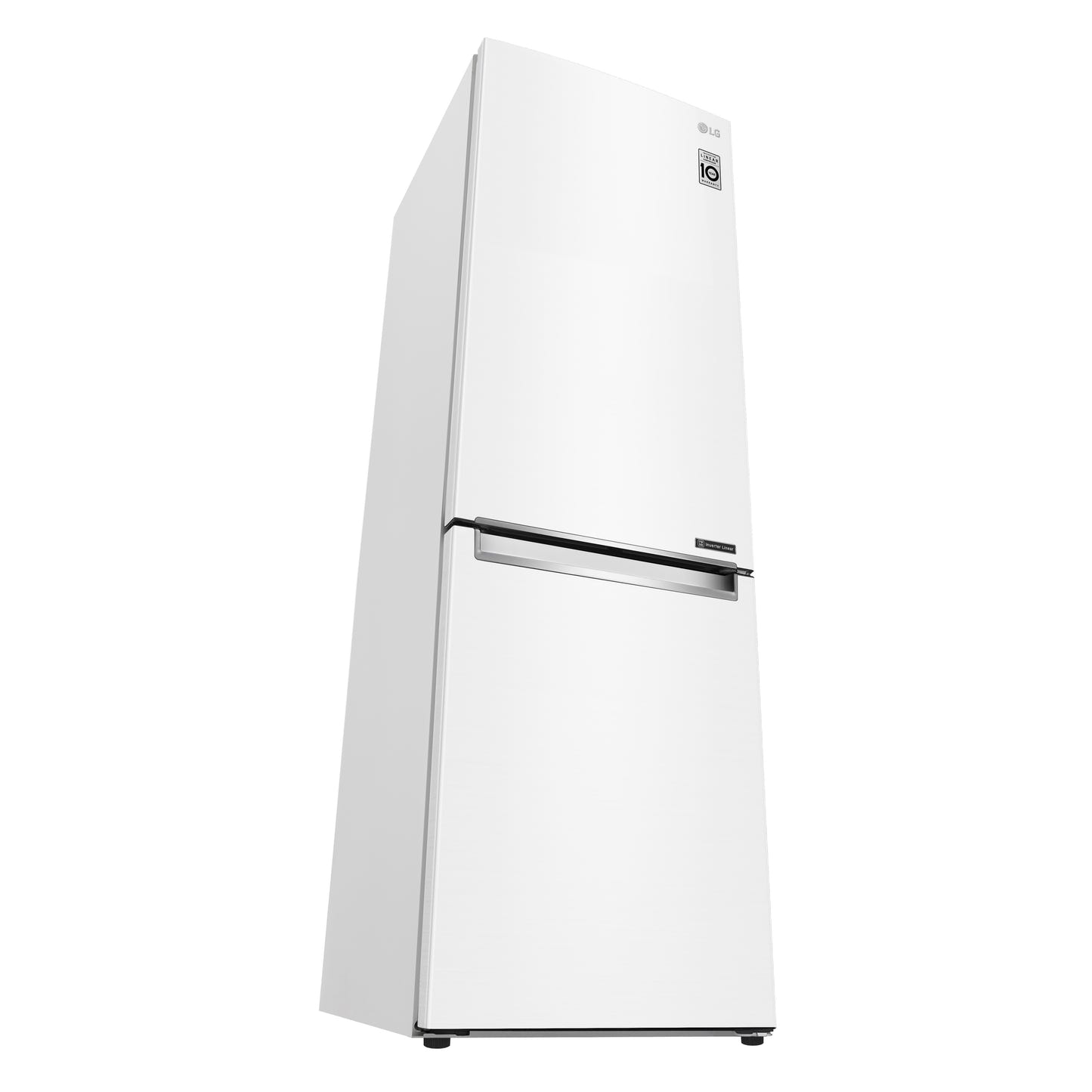 LG LBNC12231W Bottom Freezer Counter Depth Refrigerator