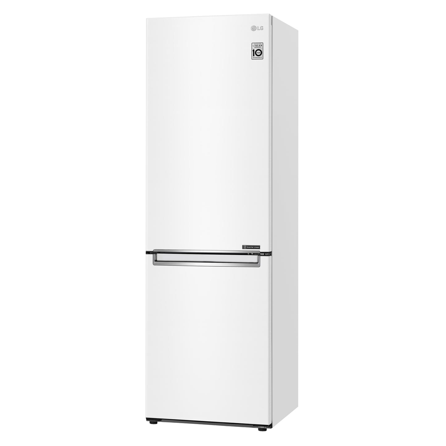 LG LBNC12231W Bottom Freezer Counter Depth Refrigerator