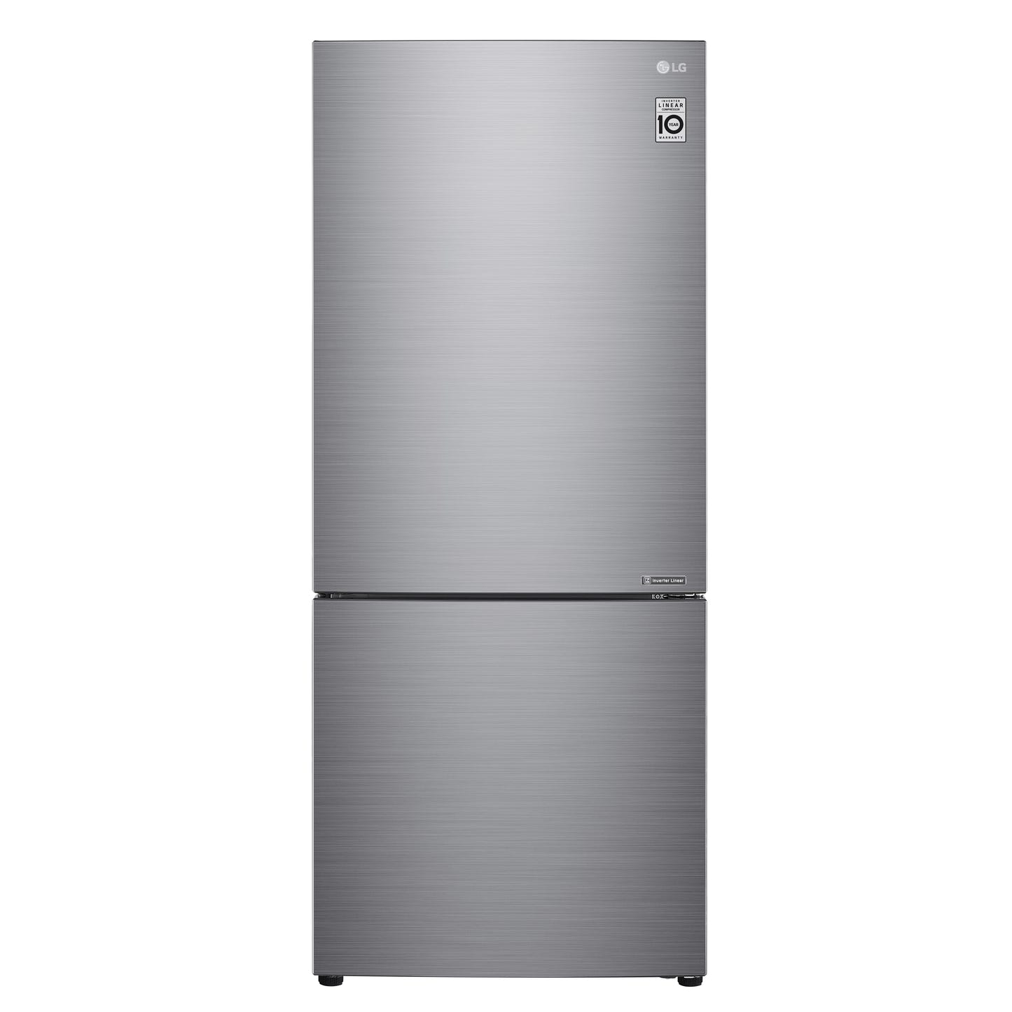 28" Counter Depth Bottom Freezer with Door Cooling+ and Flip-up Shelf, 15 cu.ft. LBNC15251V