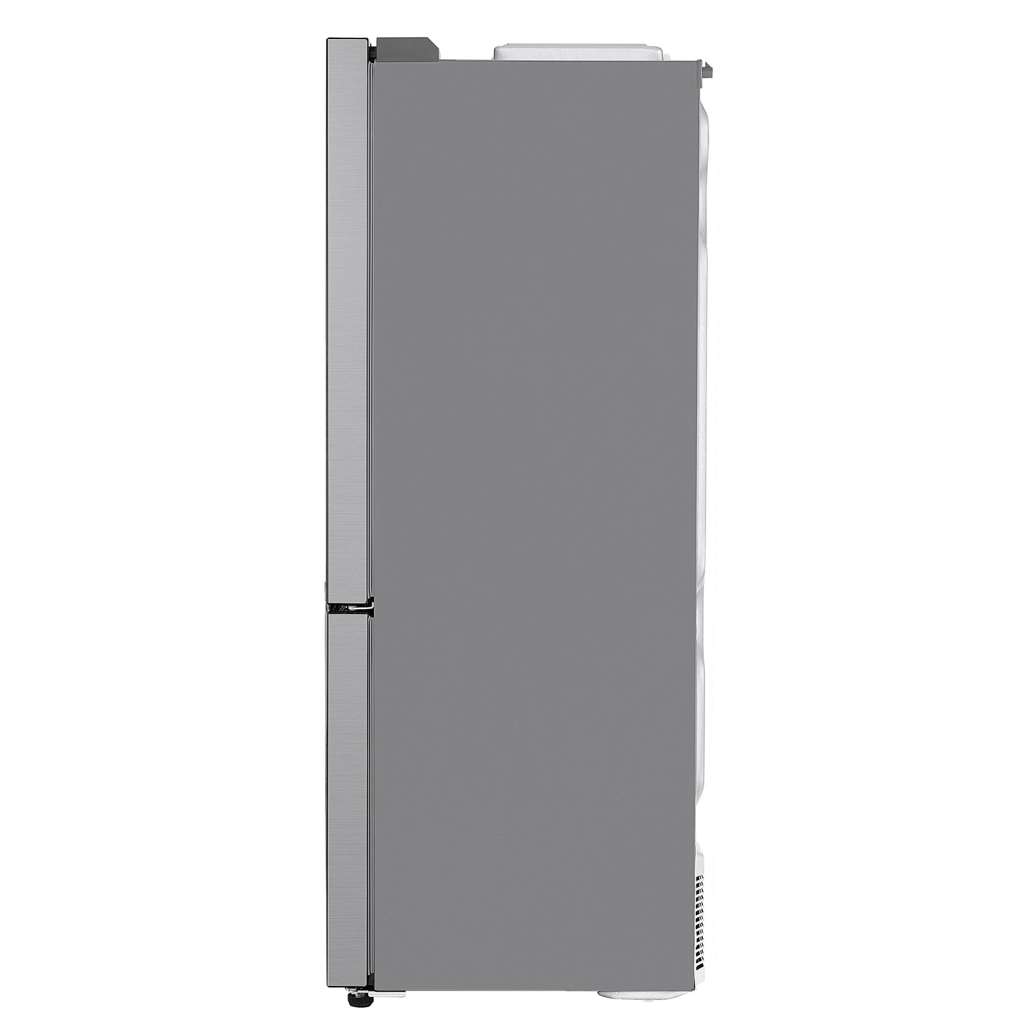 28" Counter Depth Bottom Freezer with Door Cooling+ and Flip-up Shelf, 15 cu.ft. LBNC15251V