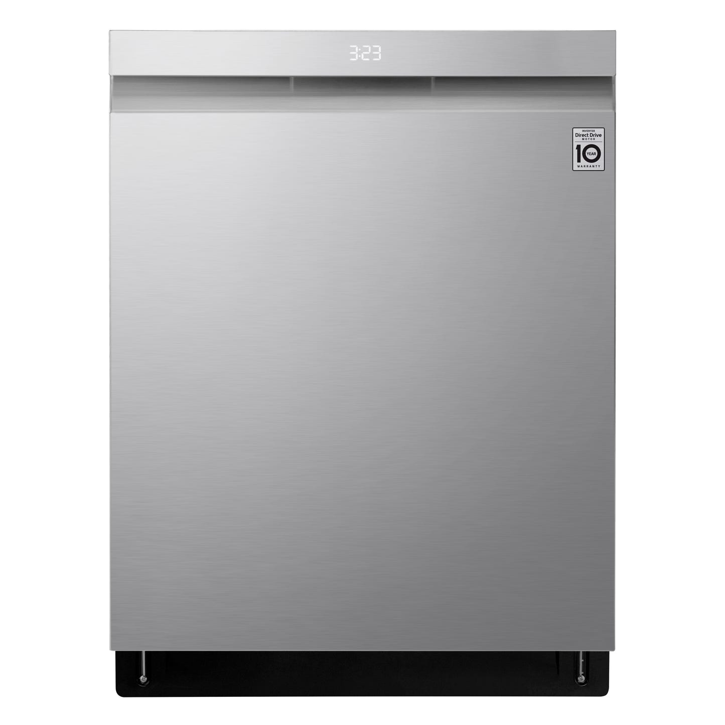 智能顶部控制洗碗机,配备 QuadWash™ Pro、TrueSteam® 和 Dynamic Dry™ LDPS6762S