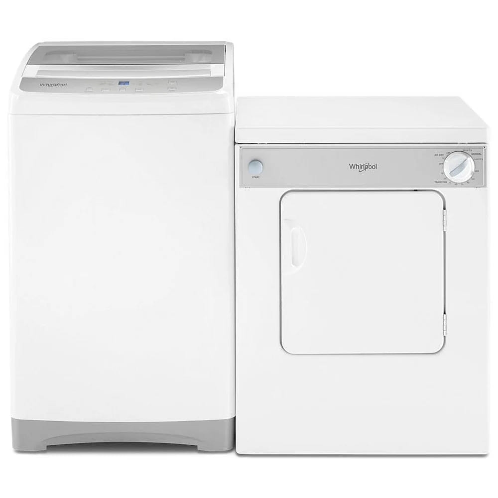 Whirlpool LDR3822PQ 电动烘干机