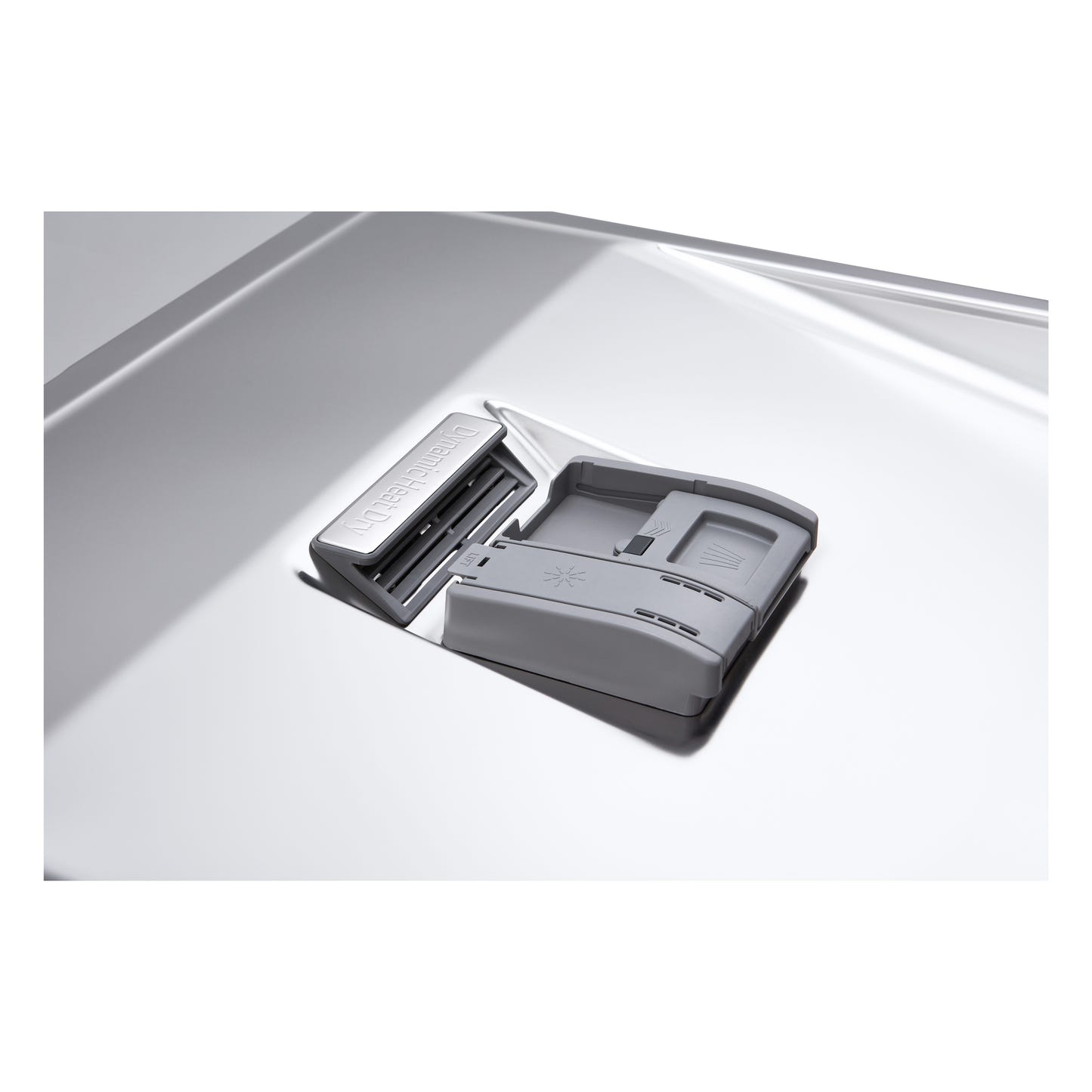 Smart Top Control Dishwasher with 1-Hour Wash & Dry, QuadWash Pro™, TrueSteam® and Dynamic Heat Dry™ LDTH7972D
