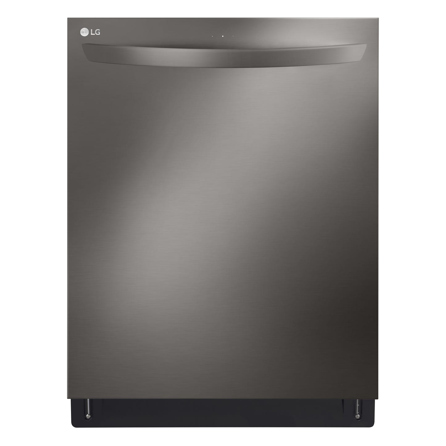 Smart Top Control Dishwasher with 1-Hour Wash & Dry, QuadWash Pro™, TrueSteam® and Dynamic Heat Dry™ LDTH7972D