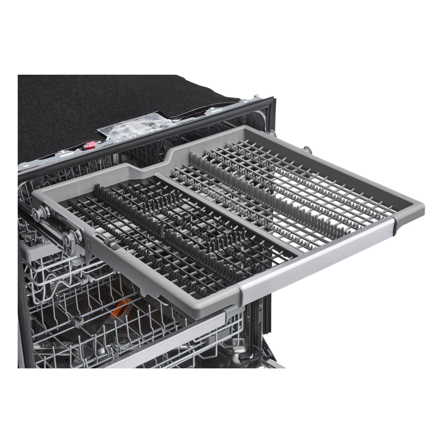 Smart Top Control Dishwasher with 1-Hour Wash & Dry, QuadWash Pro®, TrueSteam®, and Dynamic Heat Dry™ LDTH7972S