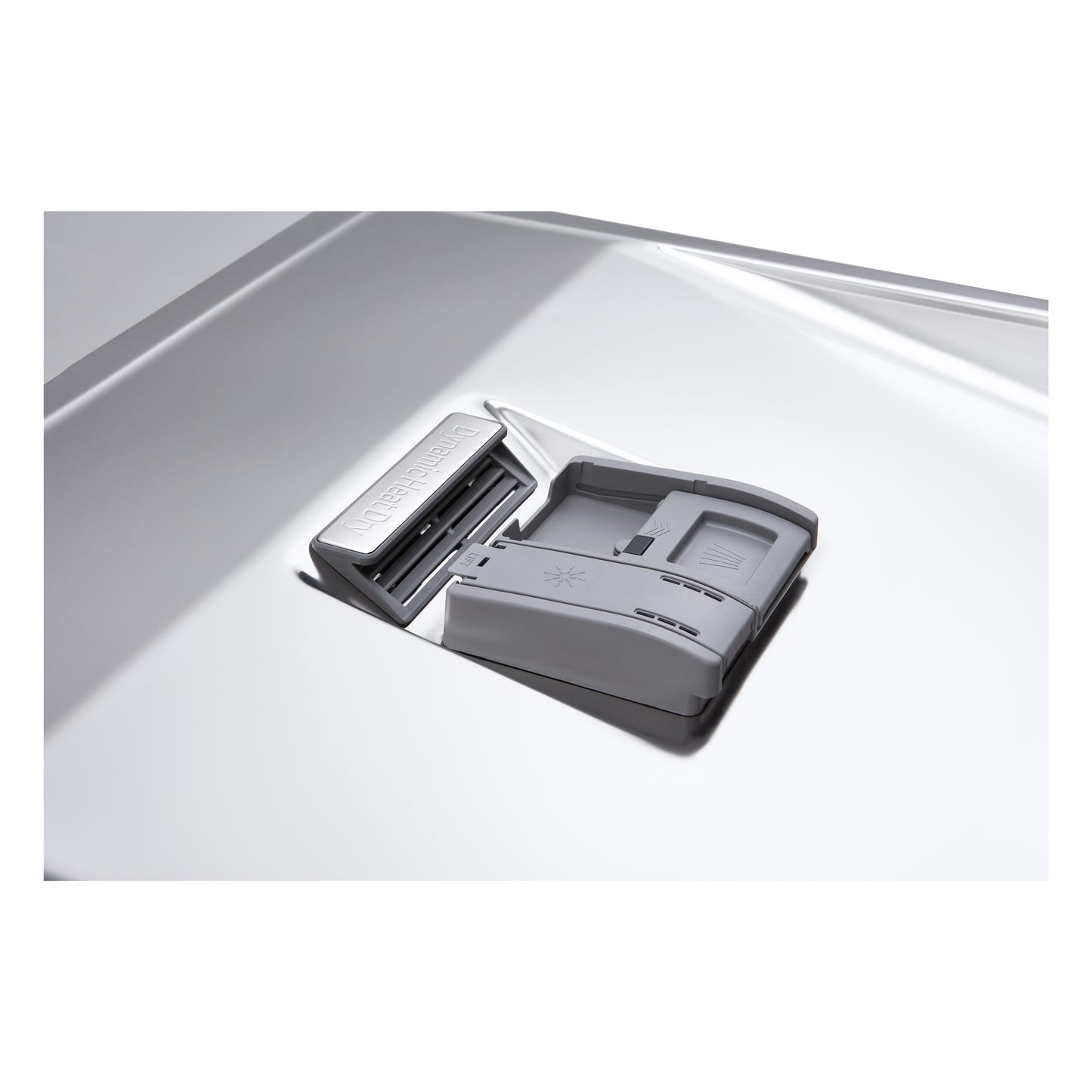 Smart Top Control Dishwasher with 1-Hour Wash & Dry, QuadWash Pro®, TrueSteam®, and Dynamic Heat Dry™ LDTH7972S