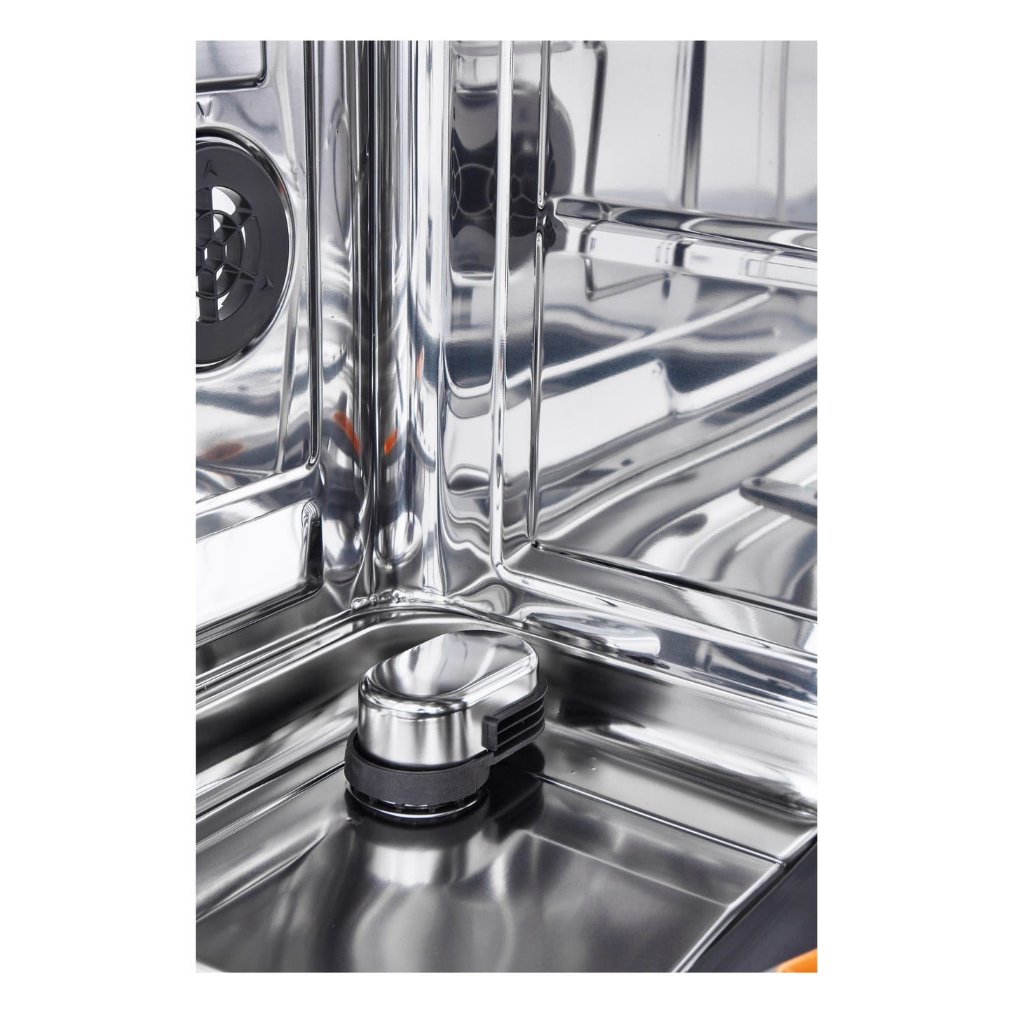 Smart Top Control Dishwasher with 1-Hour Wash & Dry, QuadWash Pro®, TrueSteam®, and Dynamic Heat Dry™ LDTH7972S