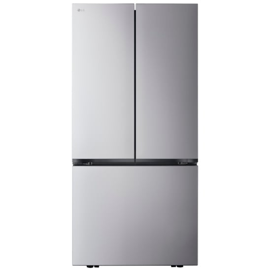 LG LF21C6200S Bottom Freezer Counter Depth French Door Refrigerator