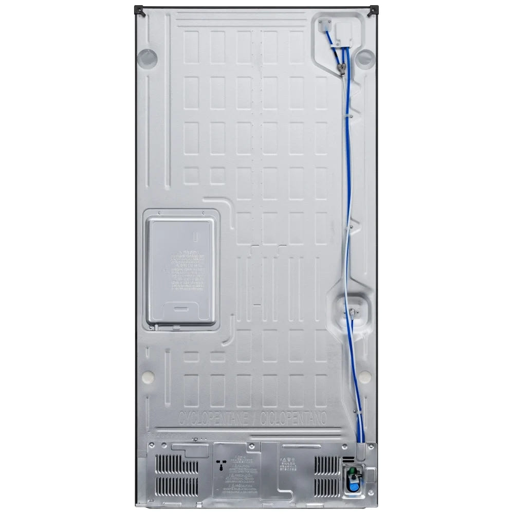 LG LF25H6200S 33" Standard Depth French Door, 25 Cu. Ft, Ice Dispenser (Freezer Located)