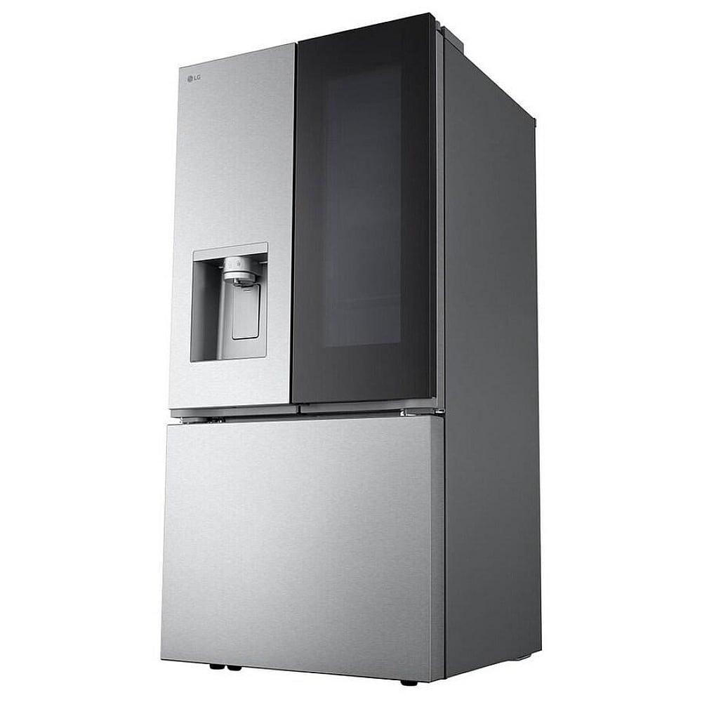 LG LF25S6560S French Door Refrigerator, 33 inch Width, 24.5 cu. ft. Capacity