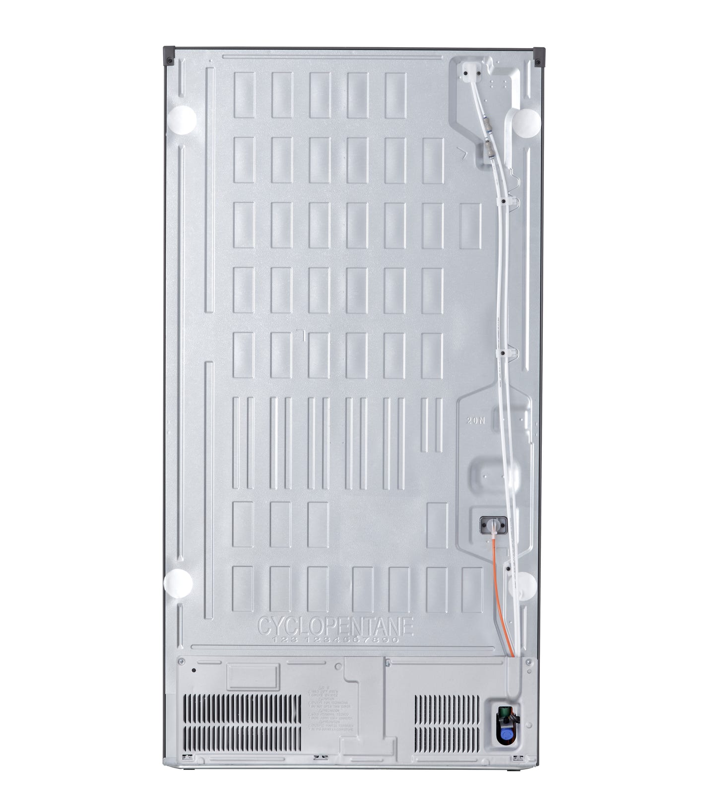 LG LF29S8330S Bottom Freezer French Door Refrigerator