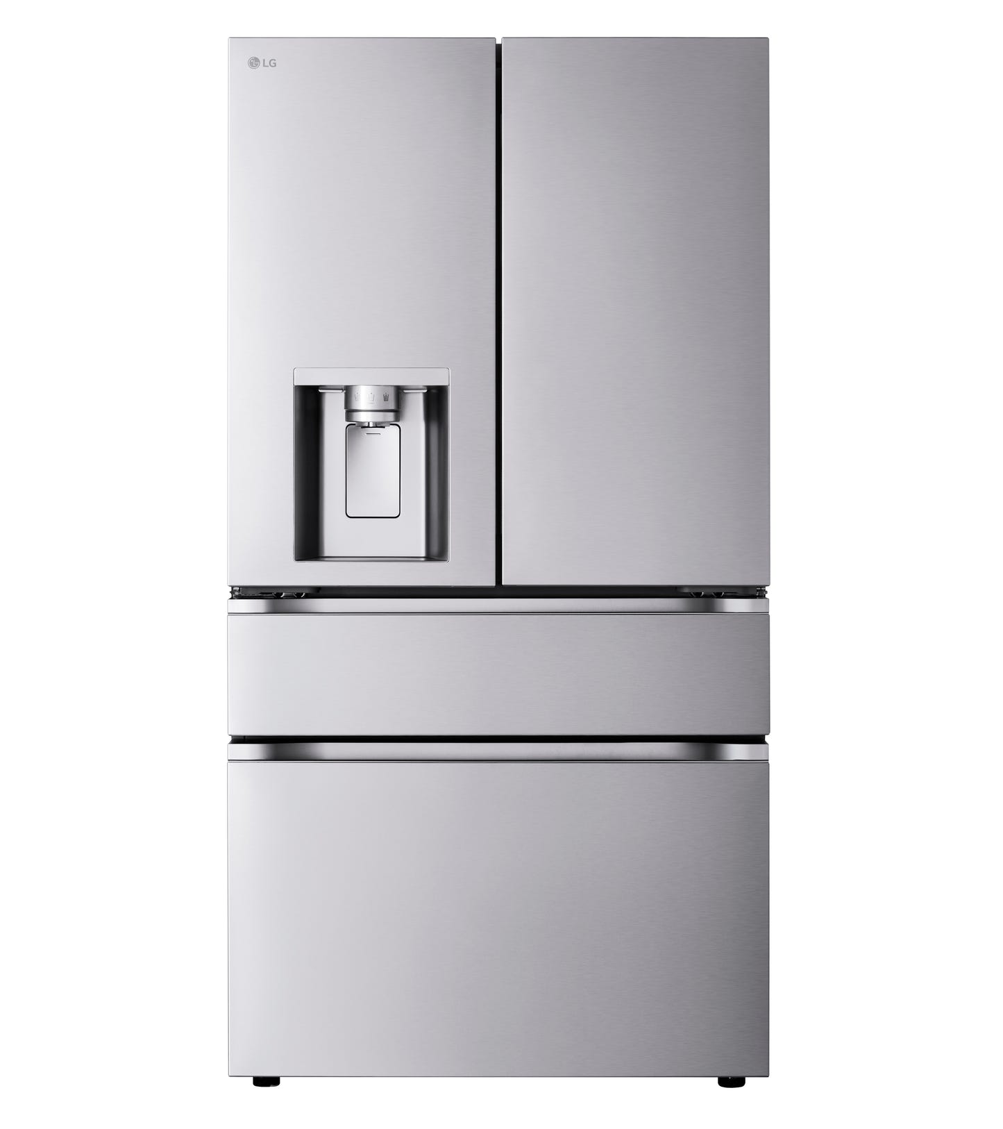 LG LF29S8330S Bottom Freezer French Door Refrigerator