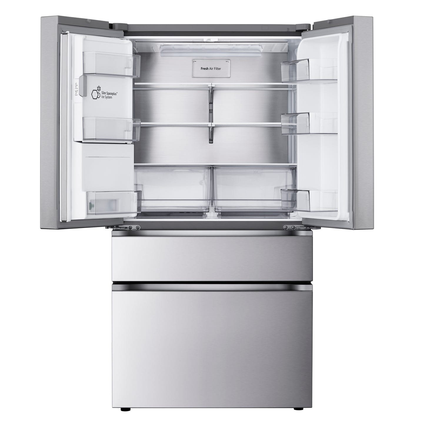 LG LF29S8330S Bottom Freezer French Door Refrigerator