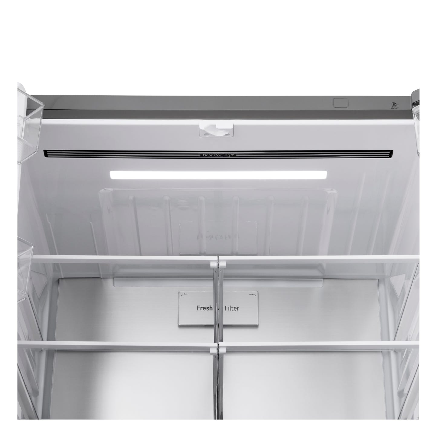 LG LF29S8330S Bottom Freezer French Door Refrigerator