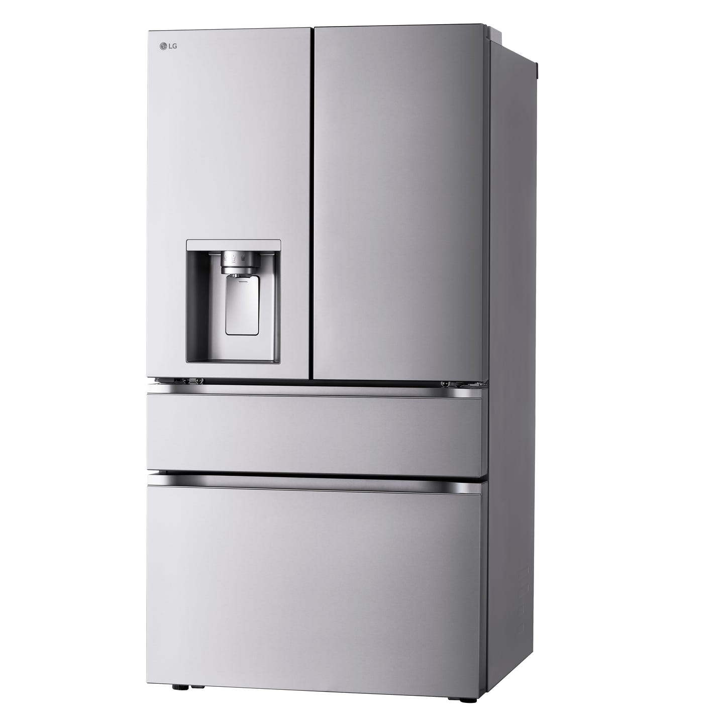 LG LF29S8330S Bottom Freezer French Door Refrigerator