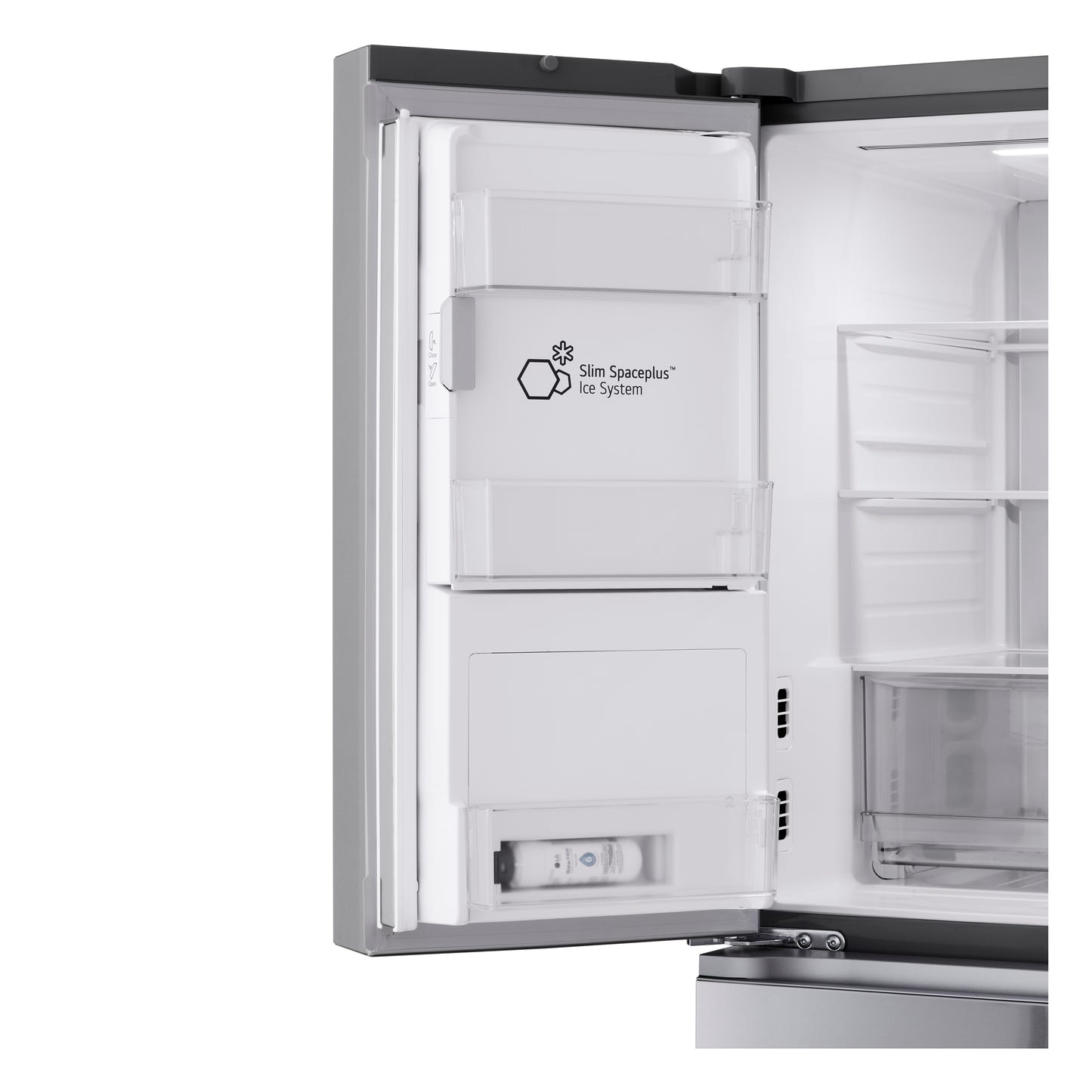 LG LF29S8330S Bottom Freezer French Door Refrigerator