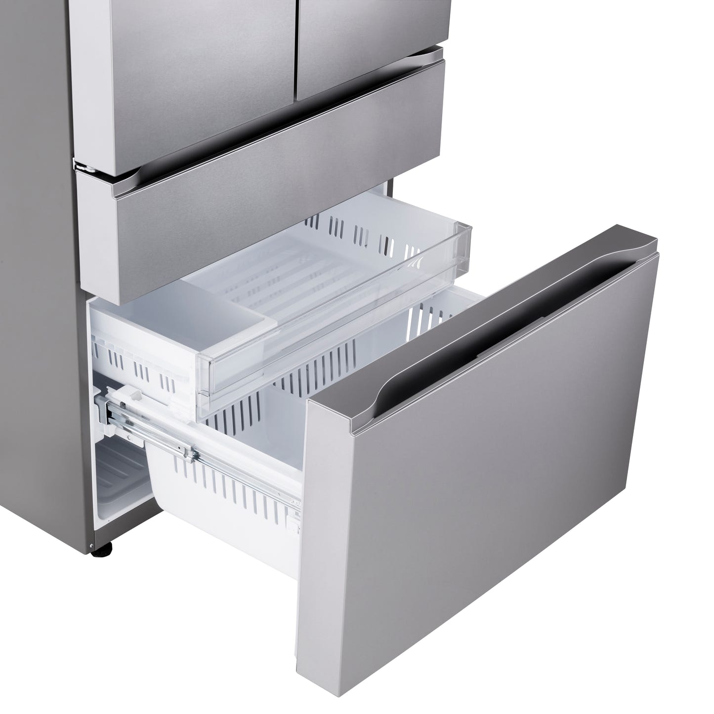 LG LF30S8210S Bottom Freezer French Door Refrigerator