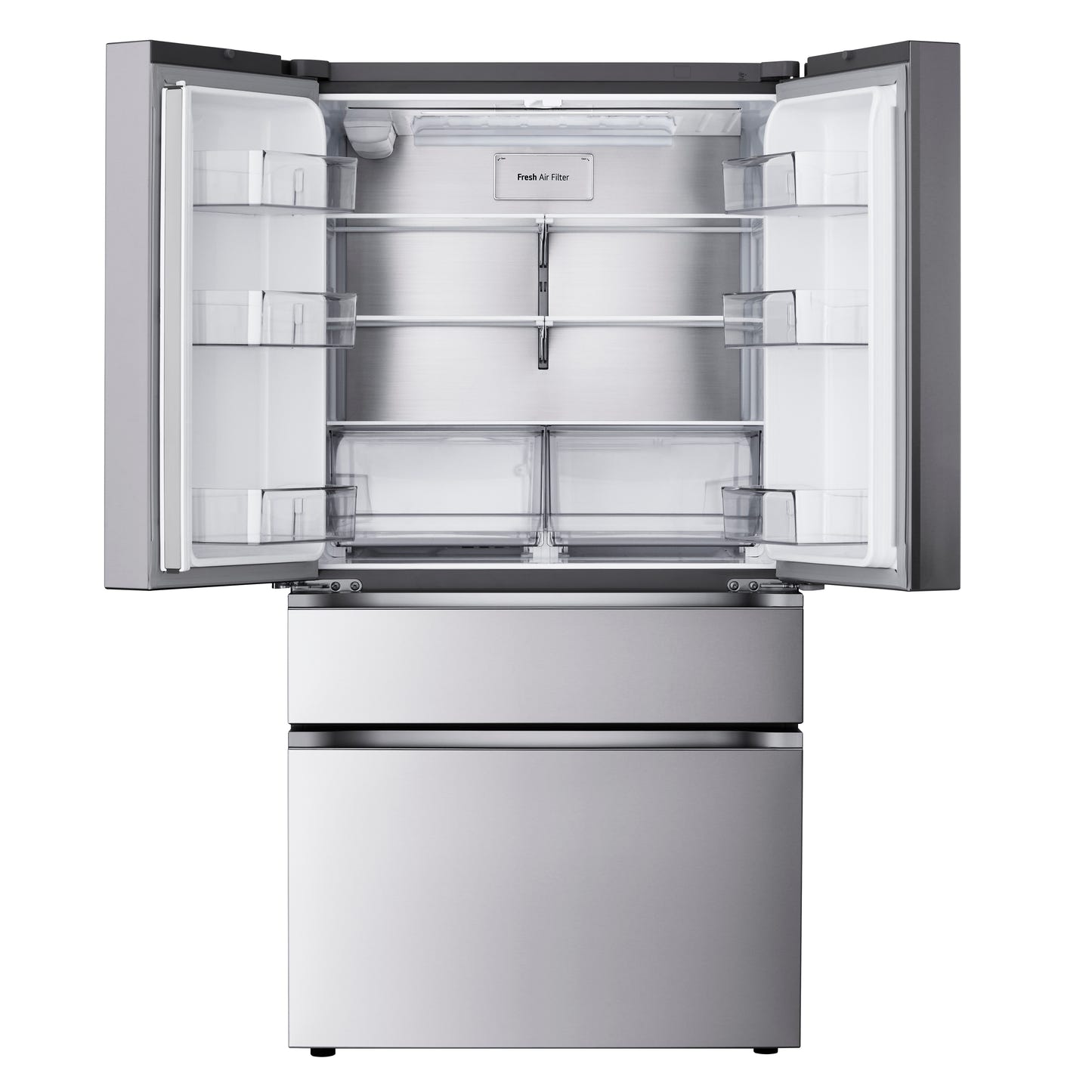 LG LF30S8210S Bottom Freezer French Door Refrigerator