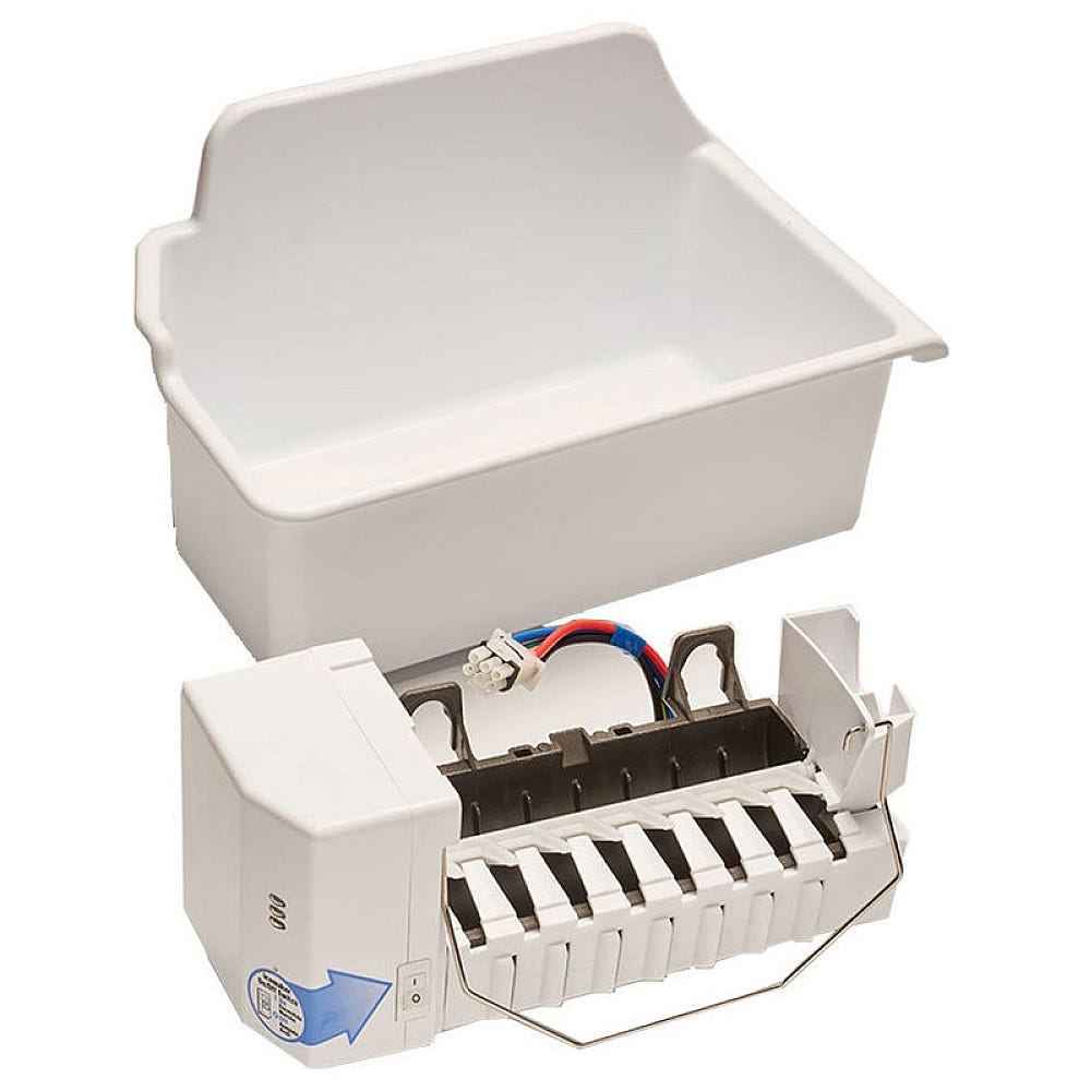 LG LK65C Ice Maker