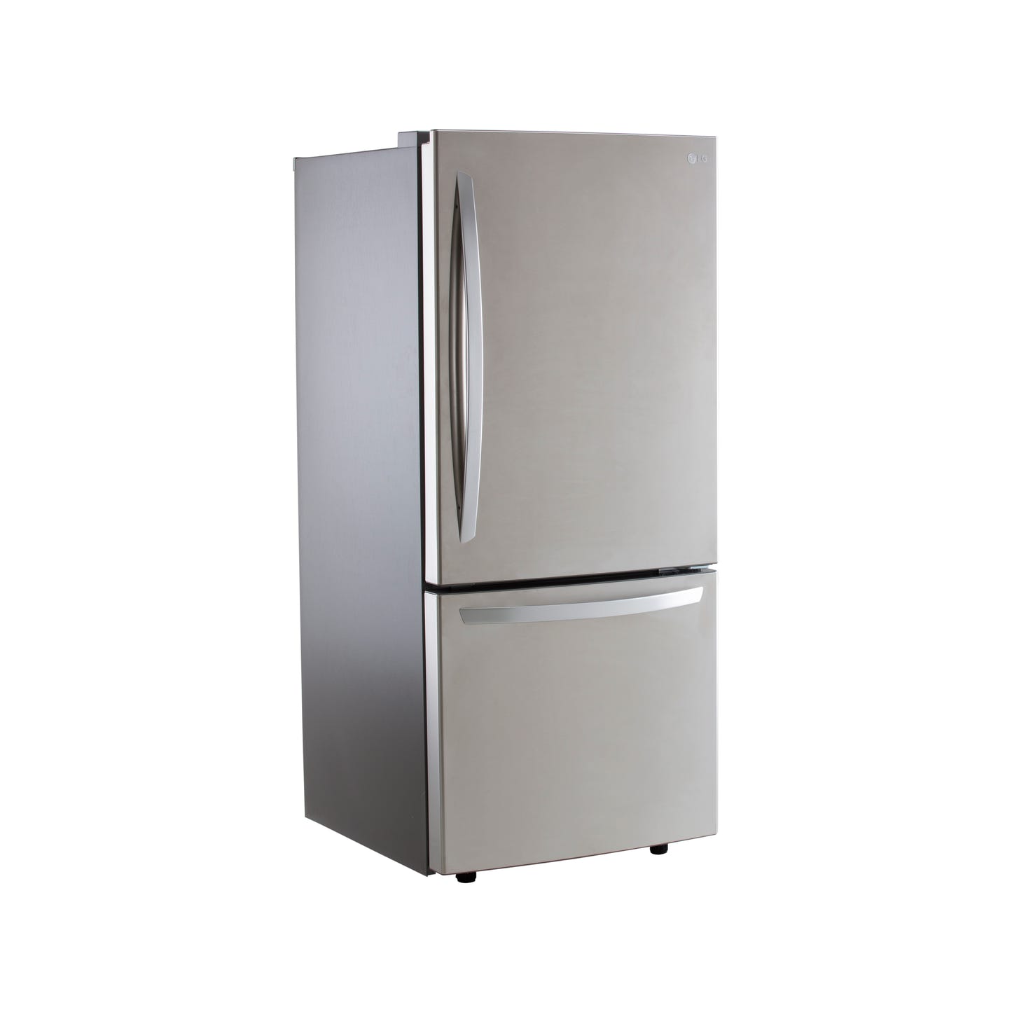 LG LRDNS2200S Bottom Freezer Refrigerator