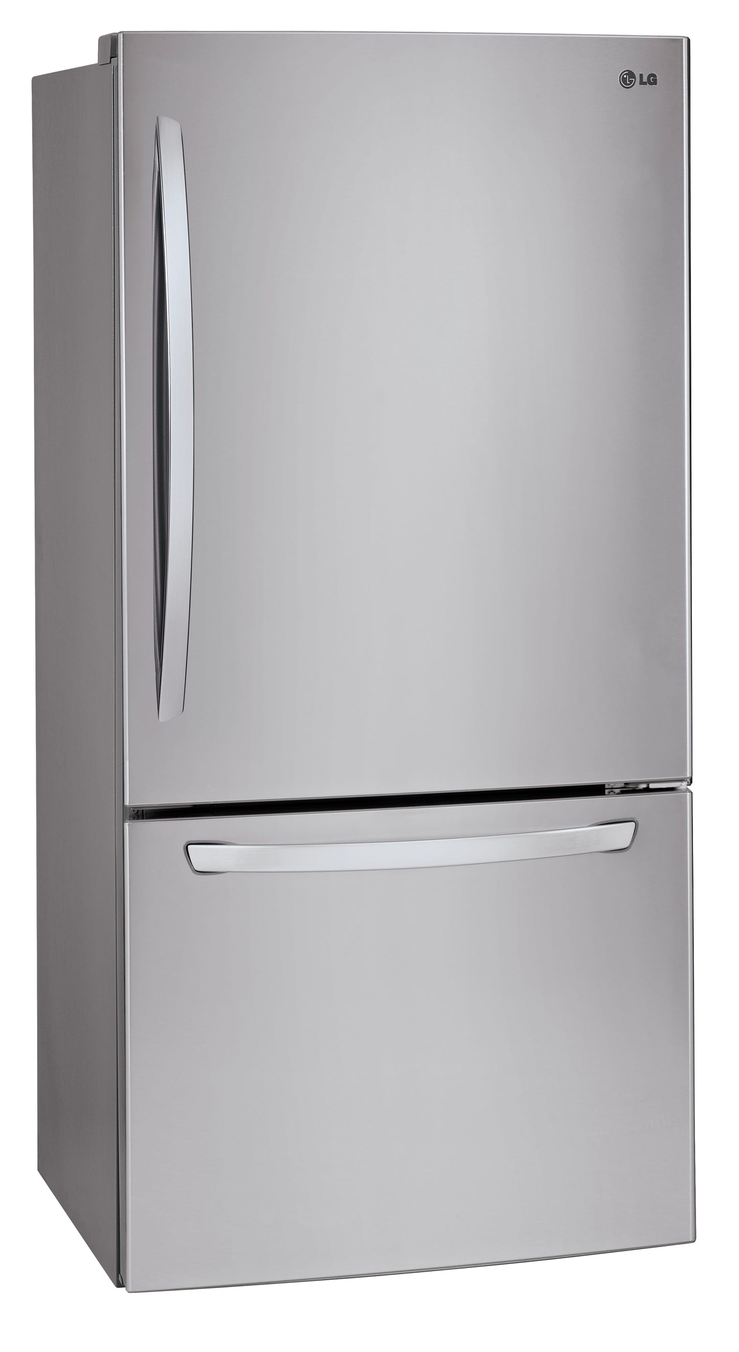 LG LRDNS2200S Bottom Freezer Refrigerator