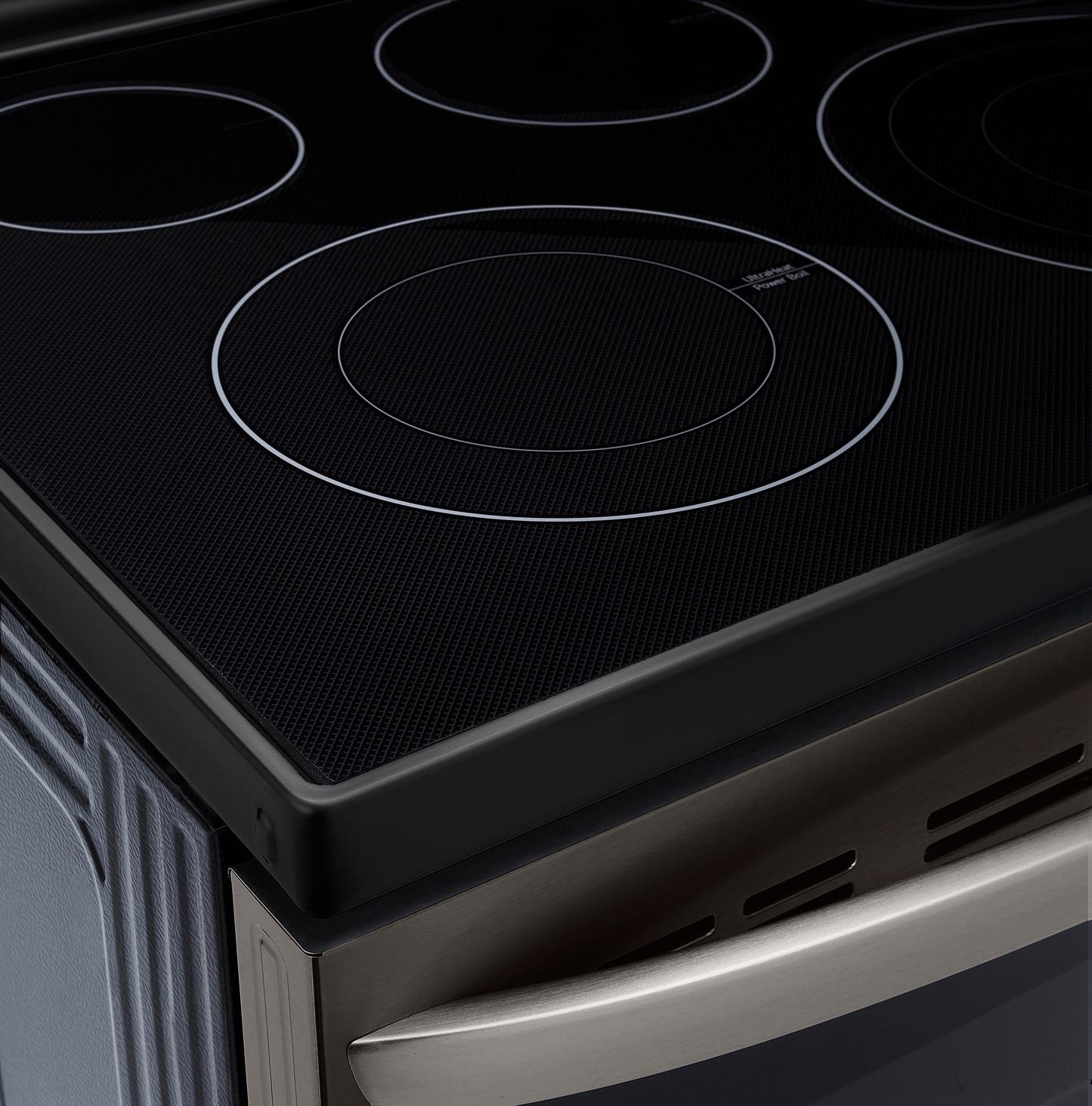 6.3 cu.ft. Air Fry InstaView ThinQ® Electric Ranges LREL6325D