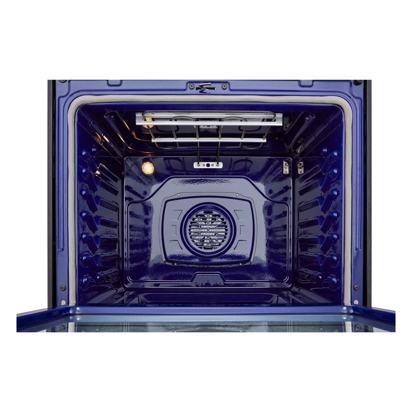 6.3 cu.ft. Air Fry InstaView ThinQ® Electric Ranges LREL6325D