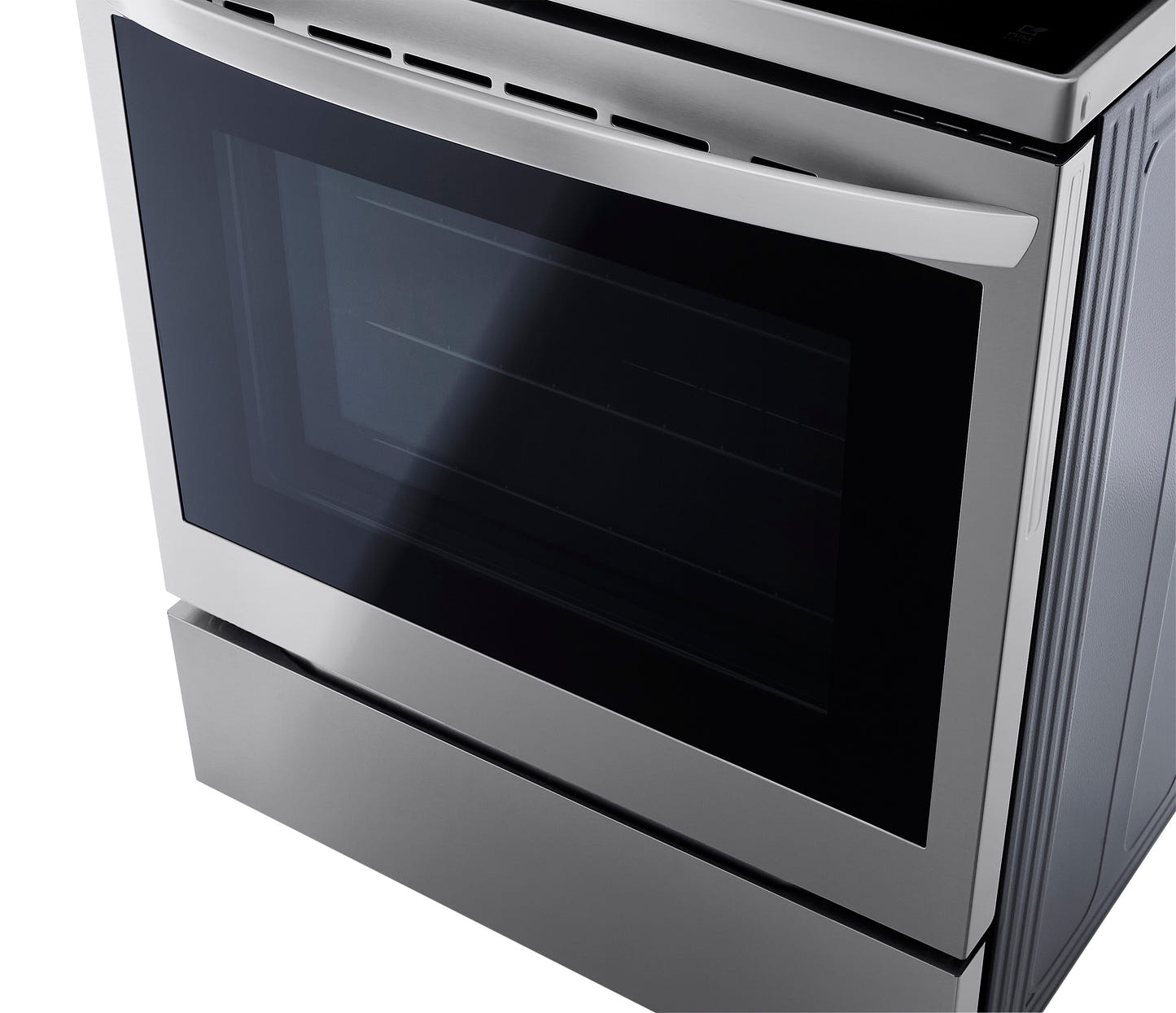 6.3 cu.ft. Air Fry InstaView ThinQ® Electric Ranges LREL6325F