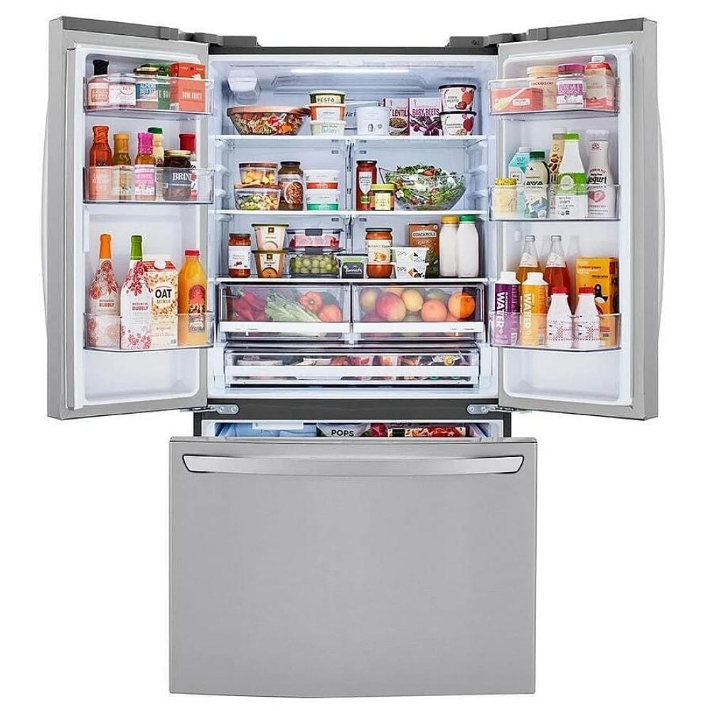 LG LRFCS29D6S French Door Refrigerator