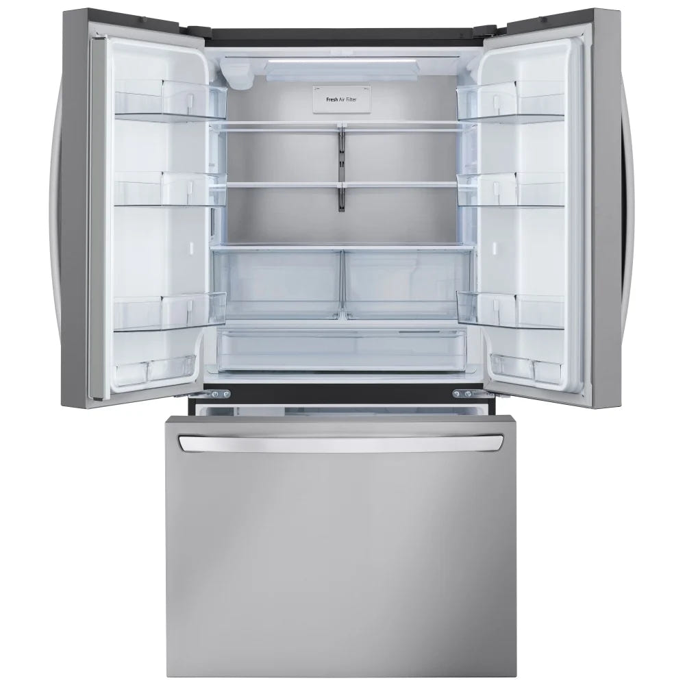 LG LRFLC2706S Counter Depth French Door Refrigerator