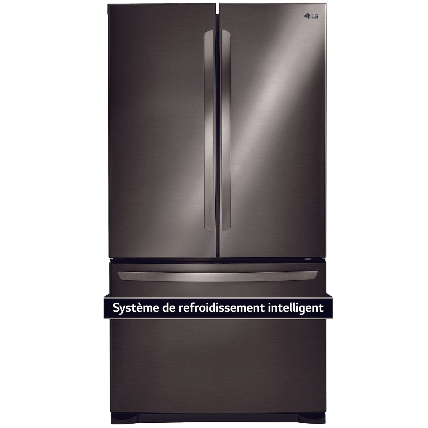 LG LRFNS2200D French Door Refrigerator