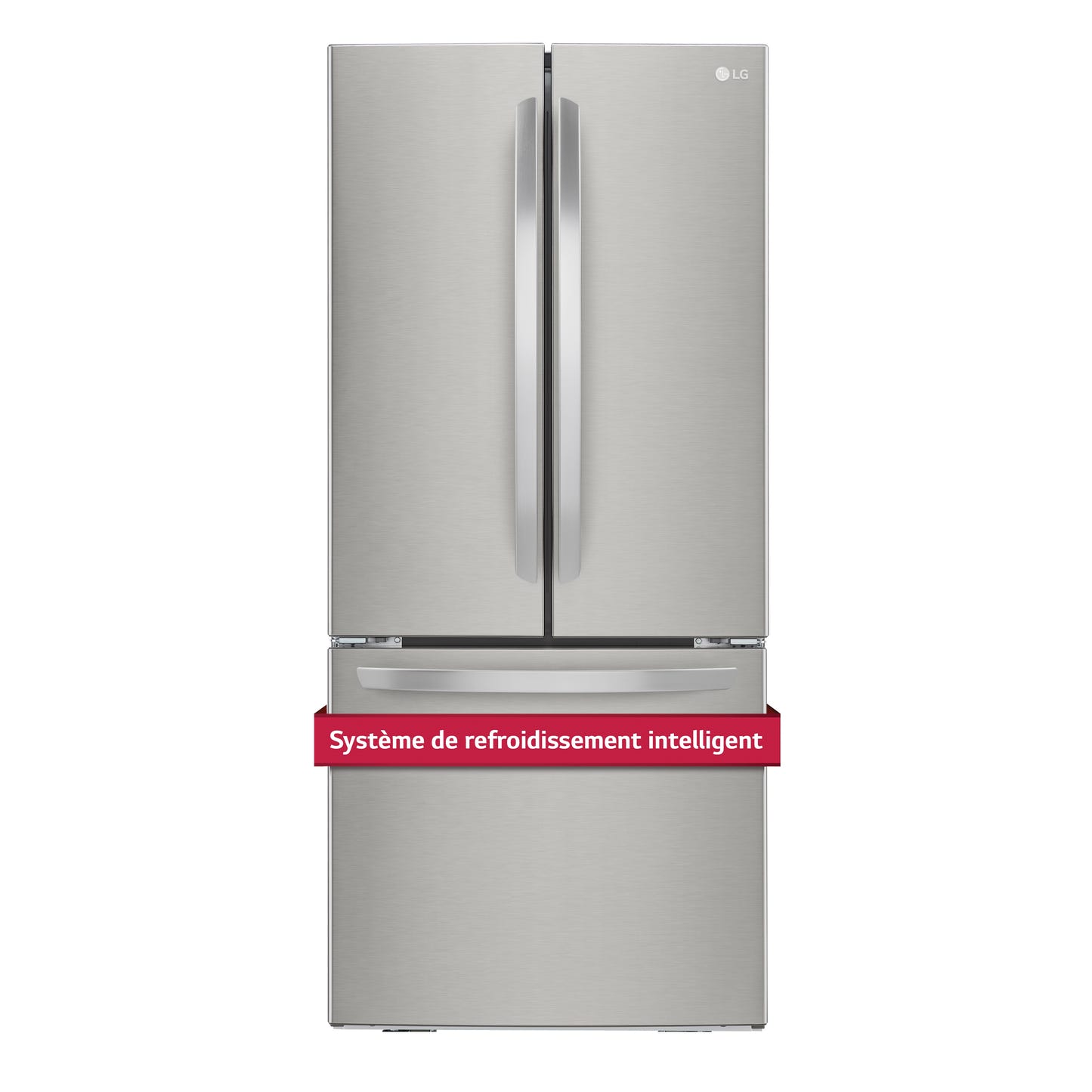 LG LRFNS2200S French Door Refrigerator