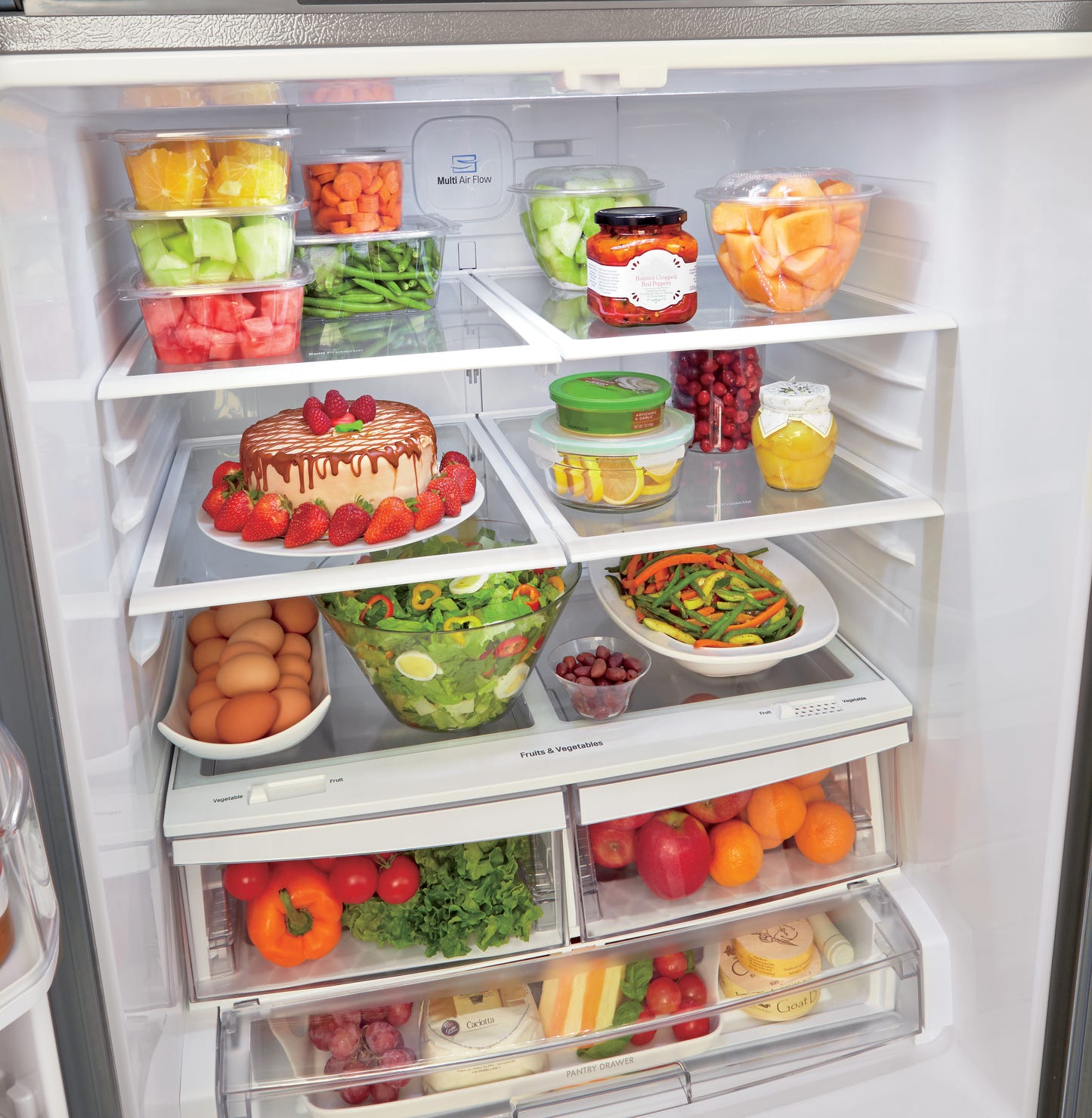 LG LRFNS2200D French Door Refrigerator