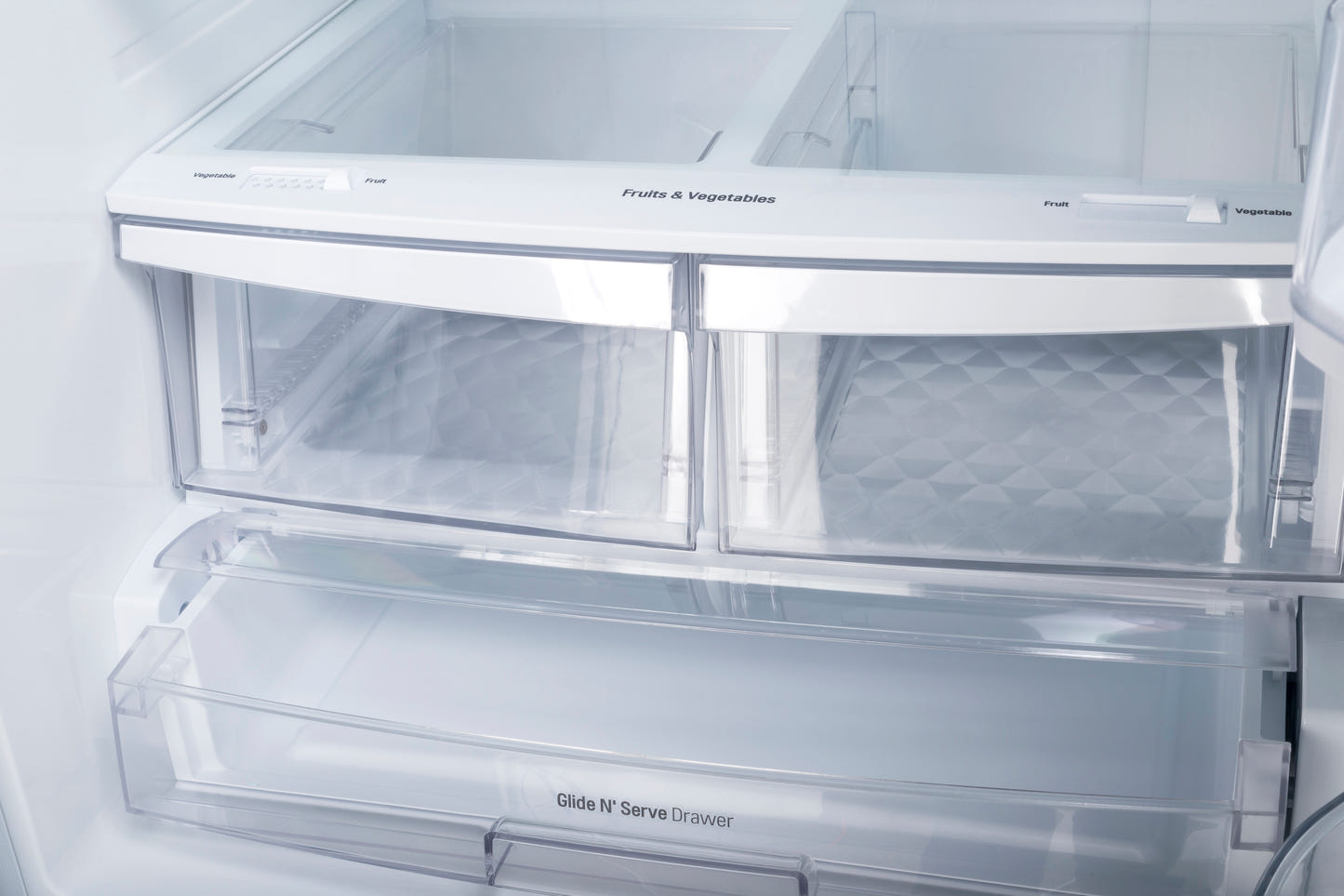LG LRFNS2200W French Door Refrigerator