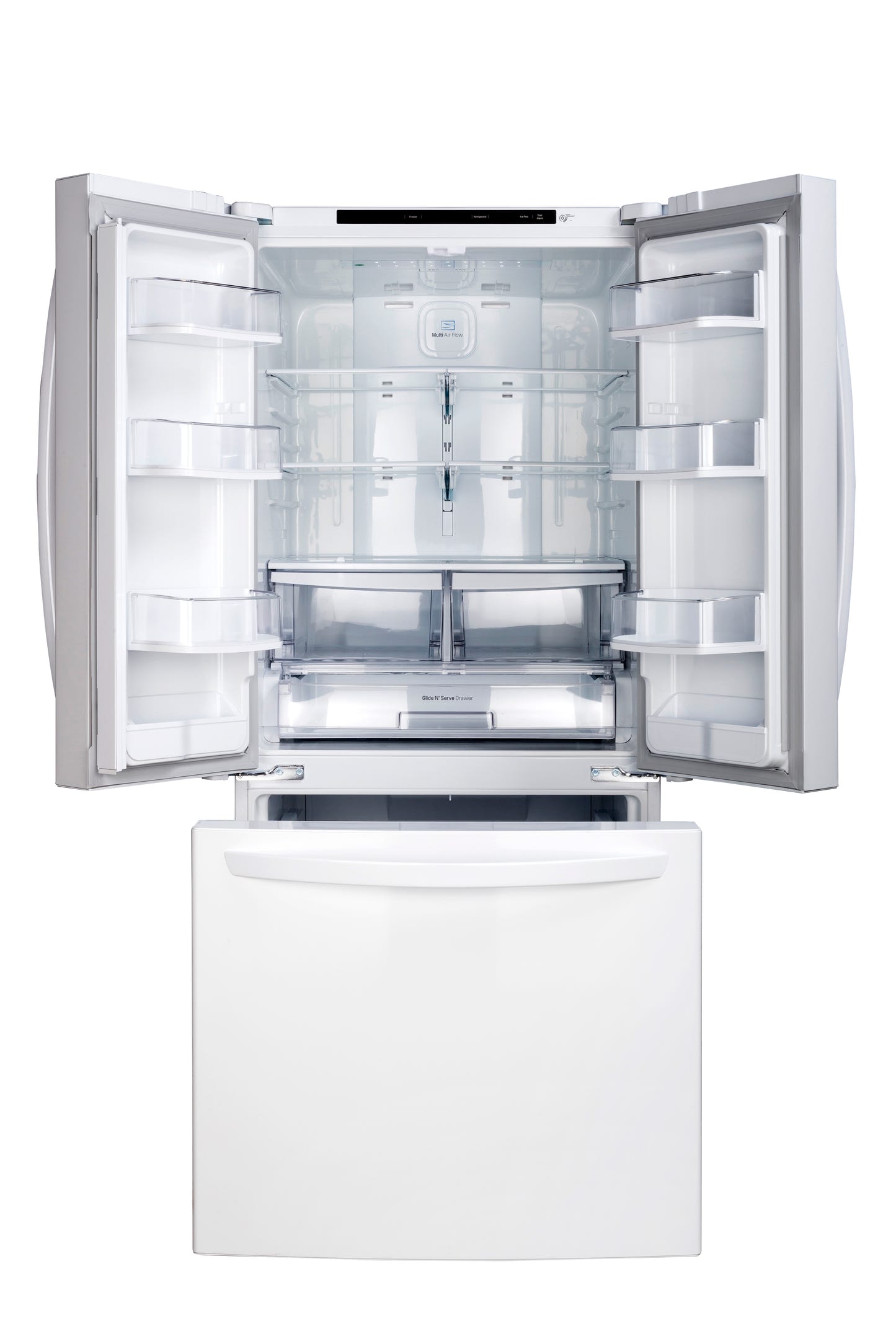 LG LRFNS2200W French Door Refrigerator