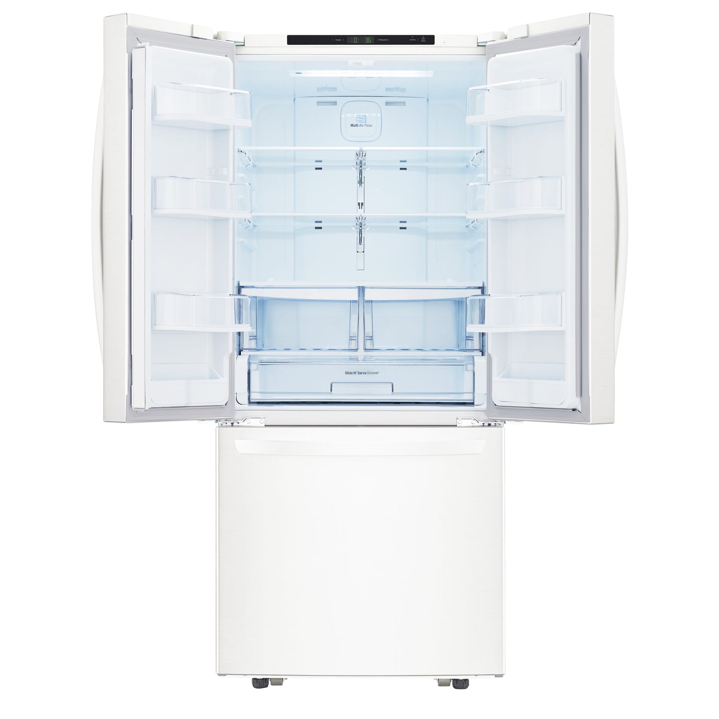 LG LRFNS2200W French Door Refrigerator