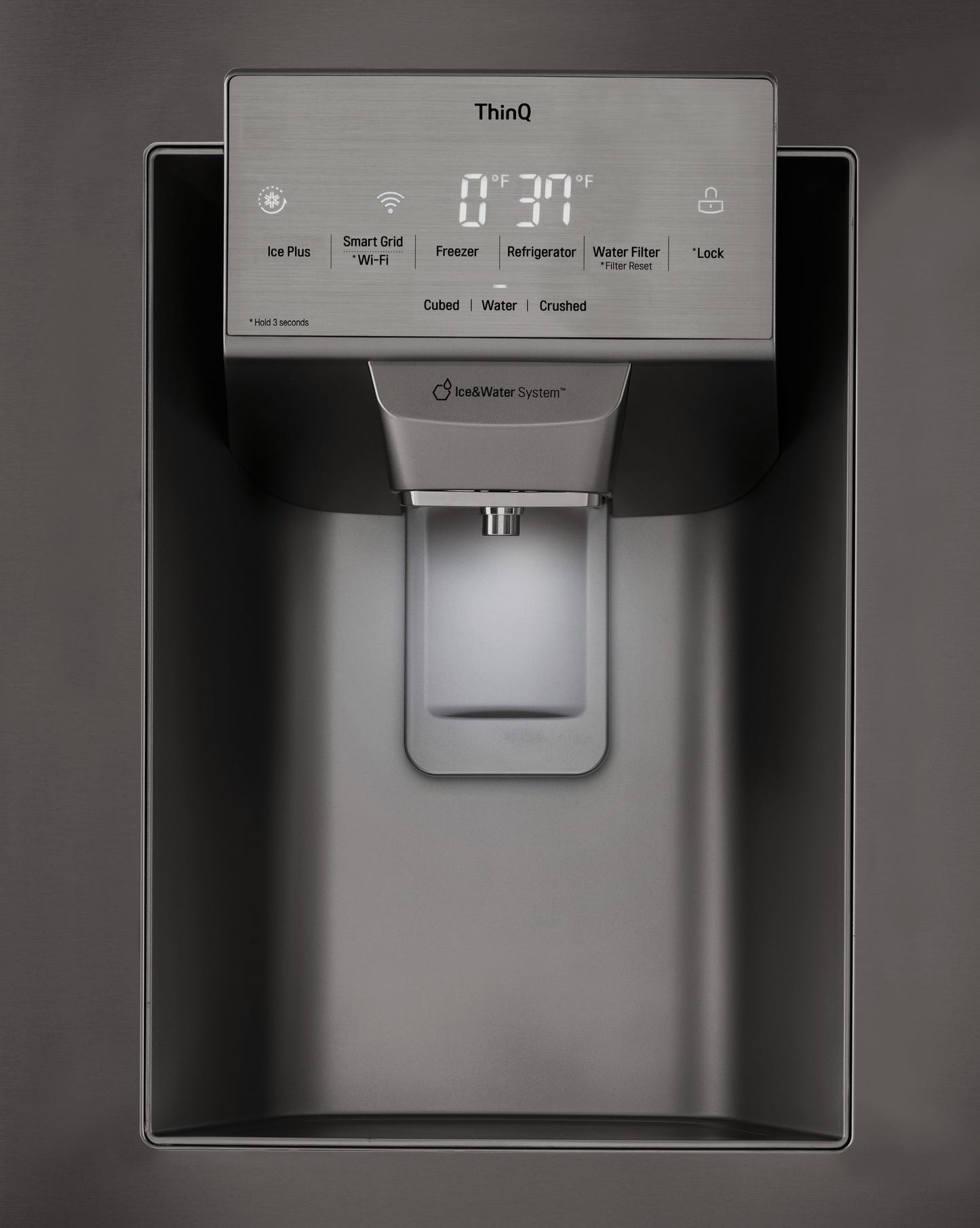LG LRFS28XBD French Door Refrigerator