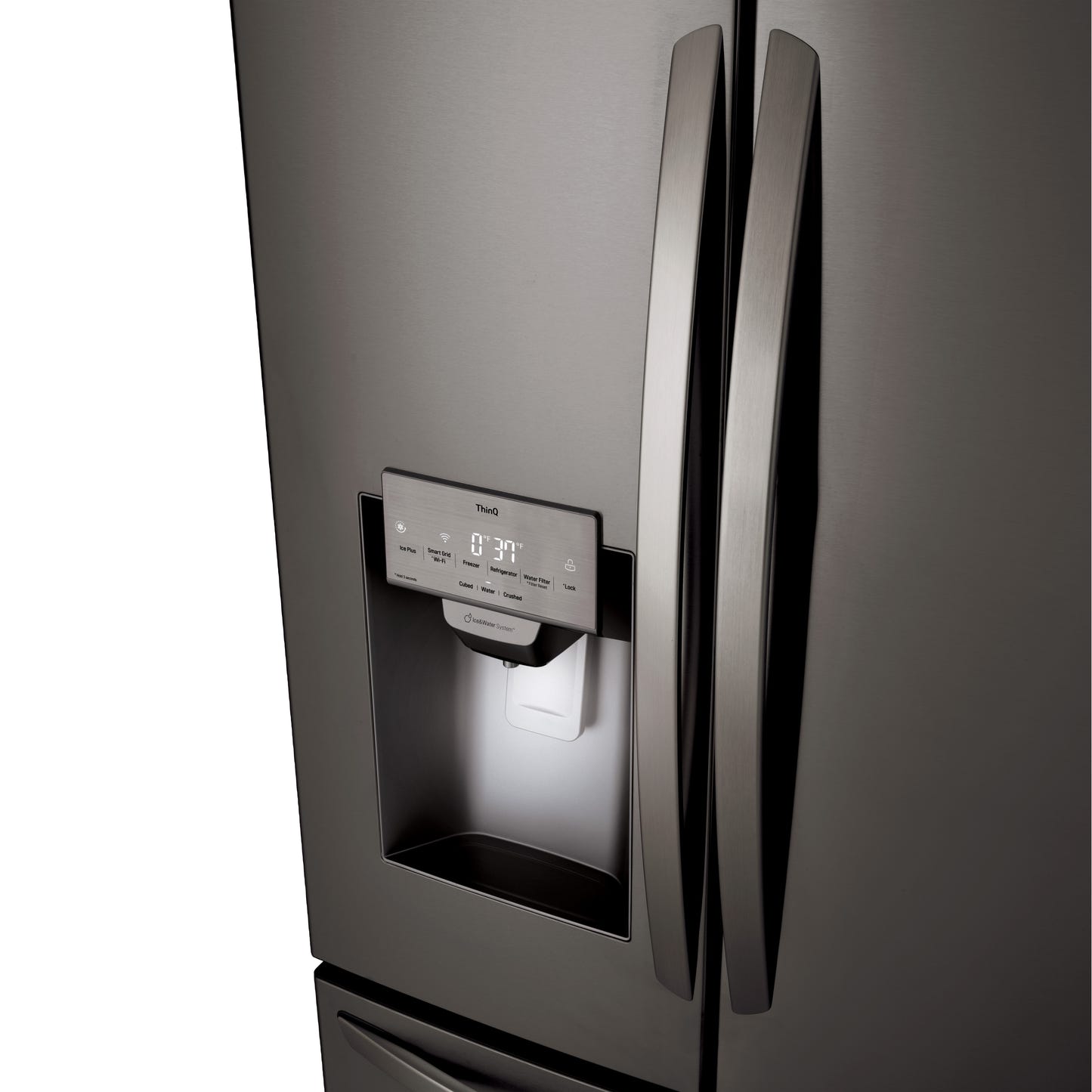 LG LRFS28XBD French Door Refrigerator