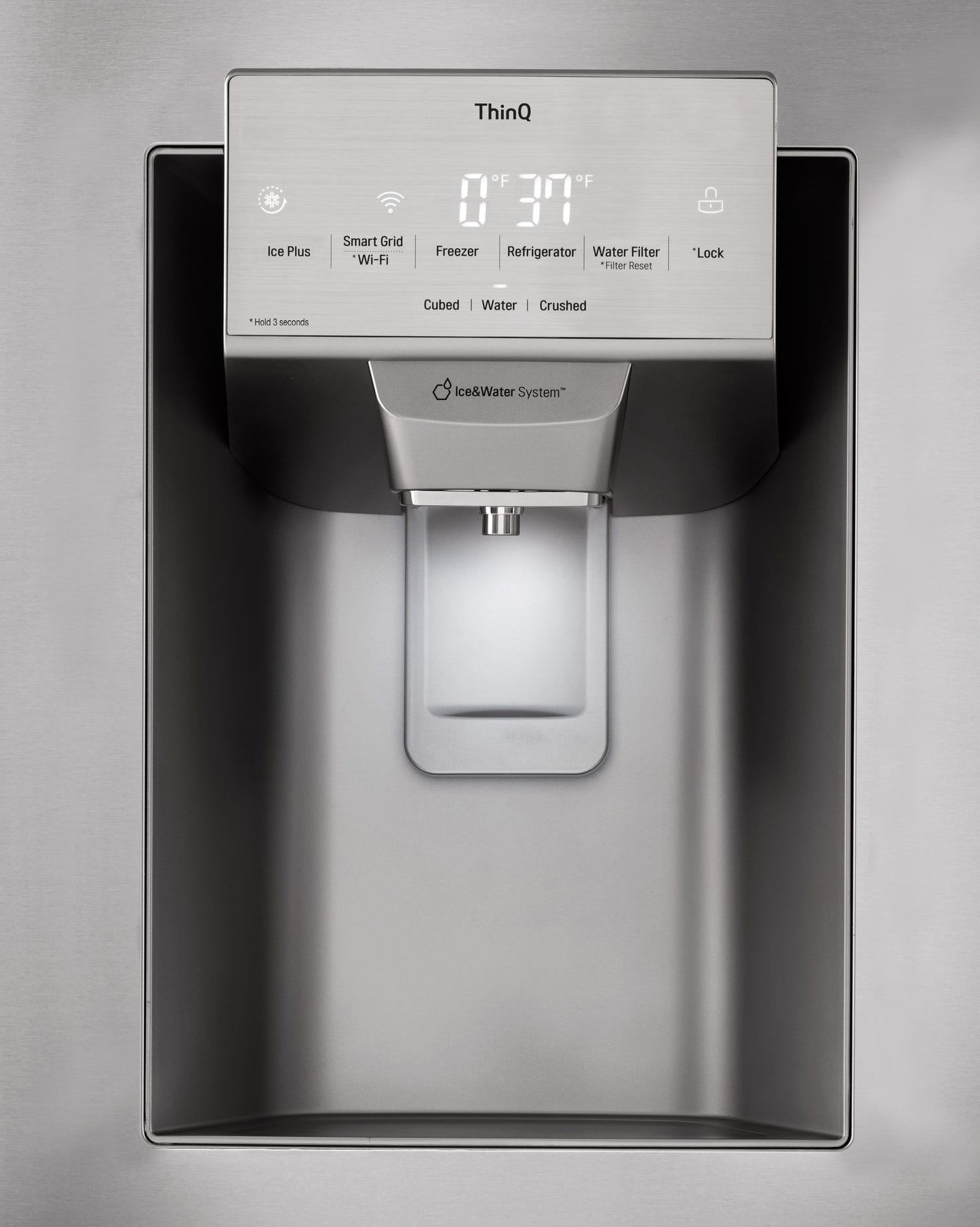 LG LRFS28XBS French Door Refrigerator