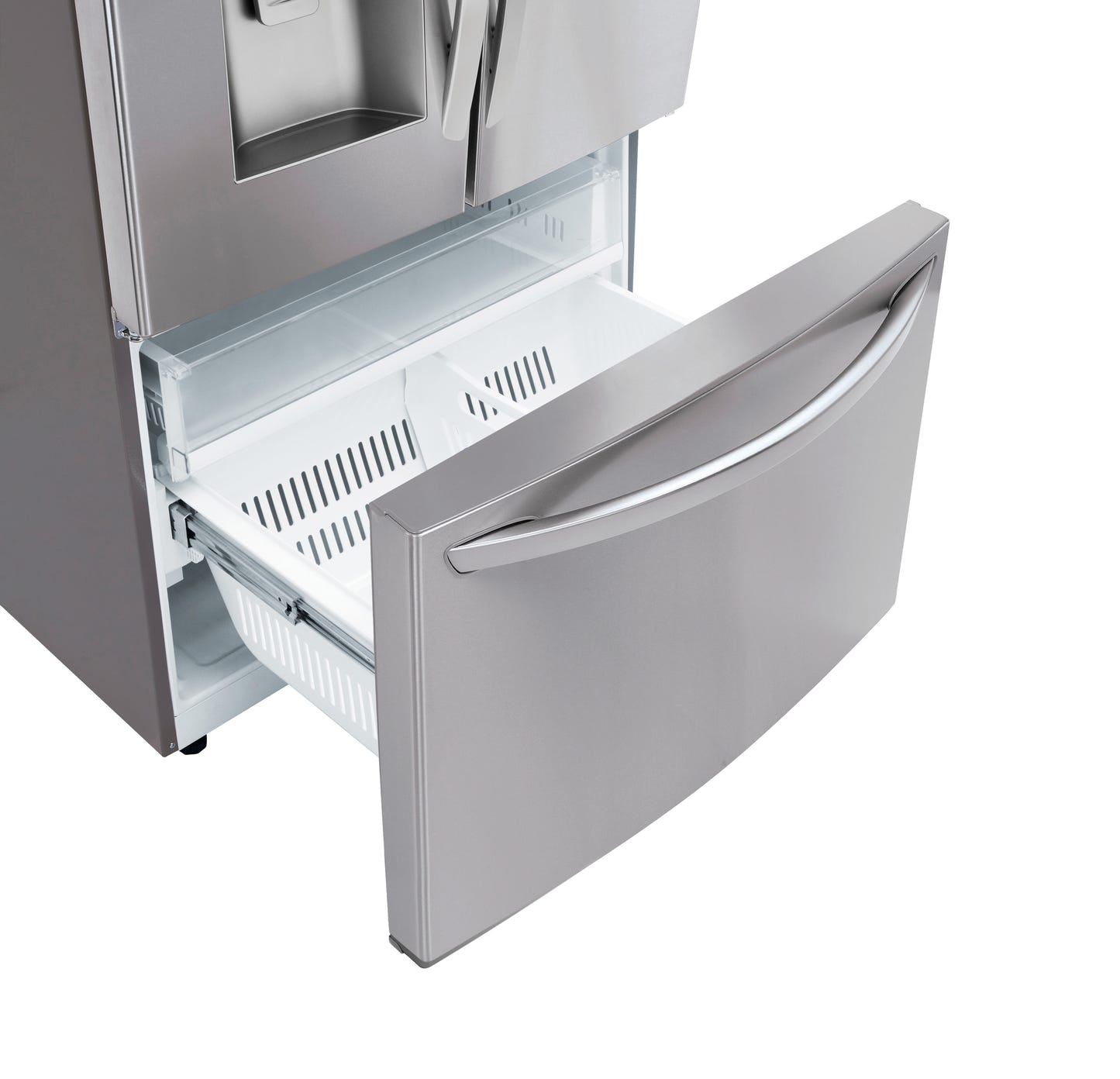 LG LRFS28XBS French Door Refrigerator
