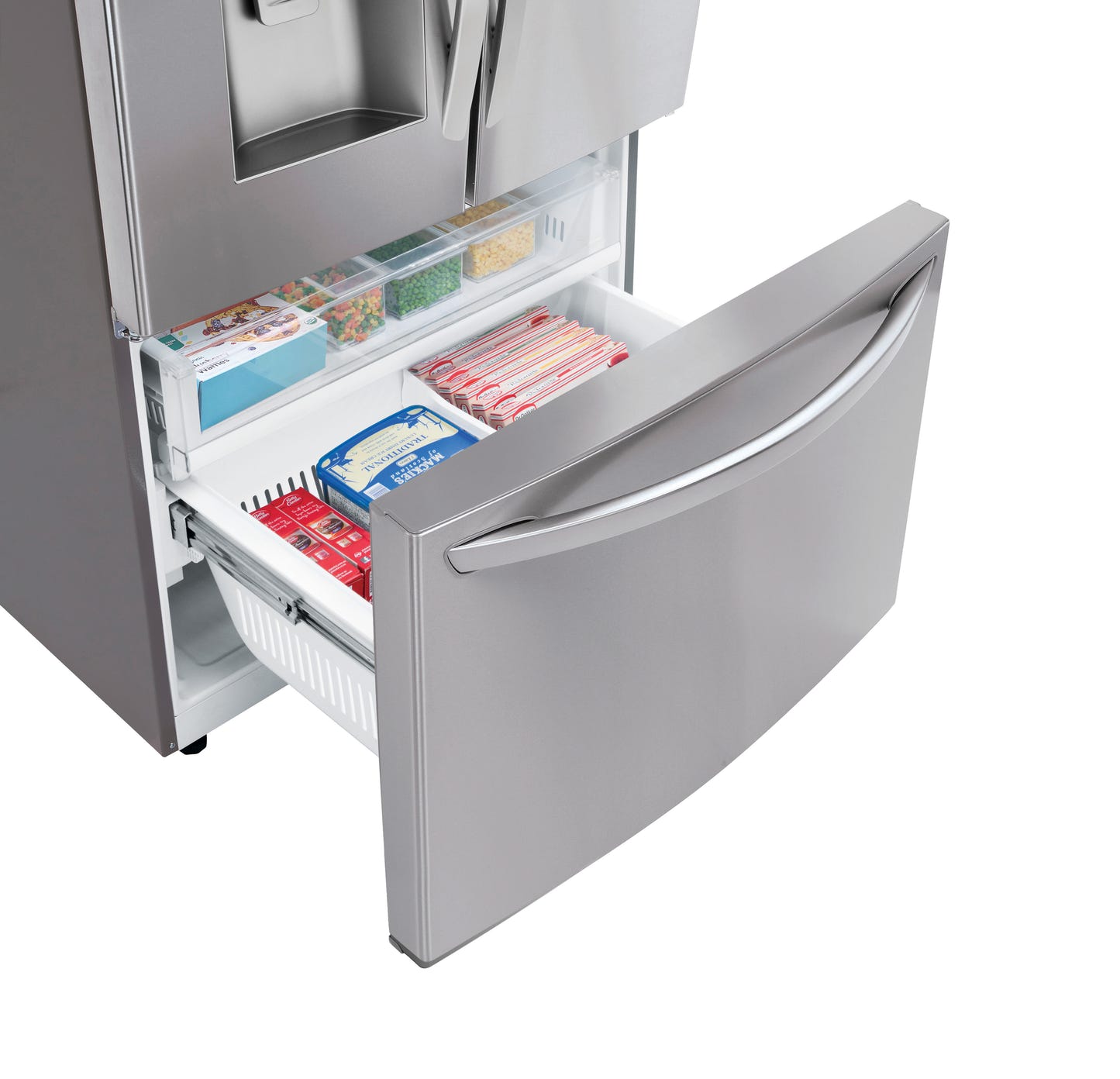 LG LRFS28XBS French Door Refrigerator