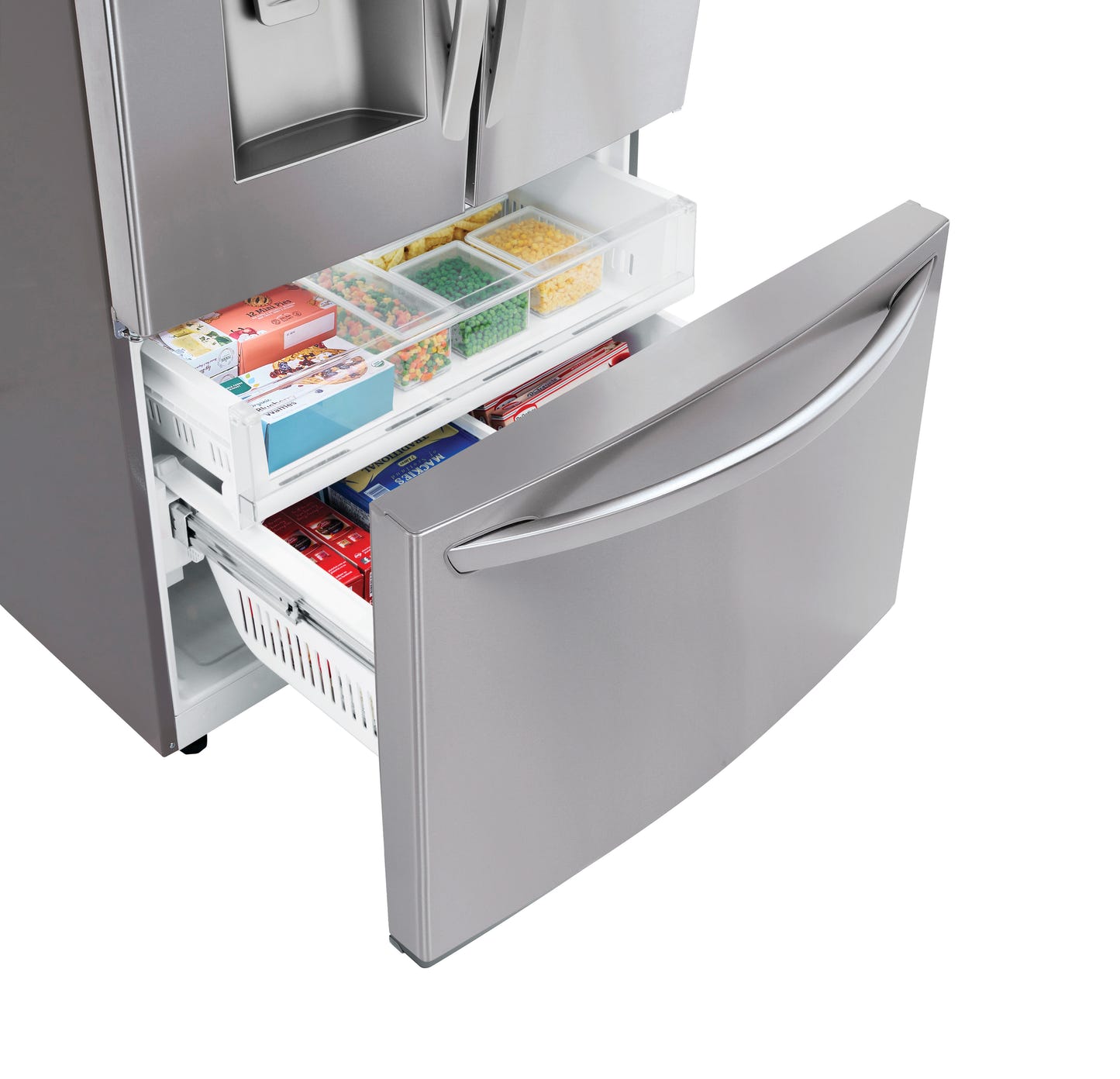 LG LRFS28XBS French Door Refrigerator