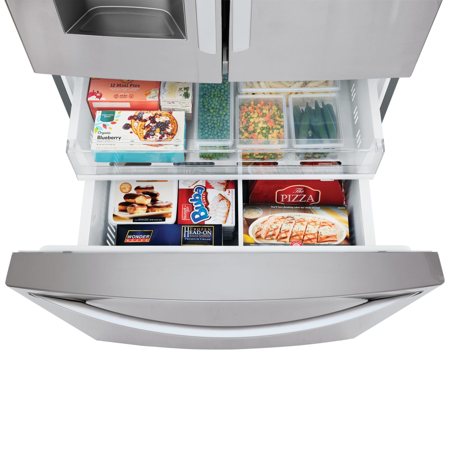 LG LRFS28XBS French Door Refrigerator