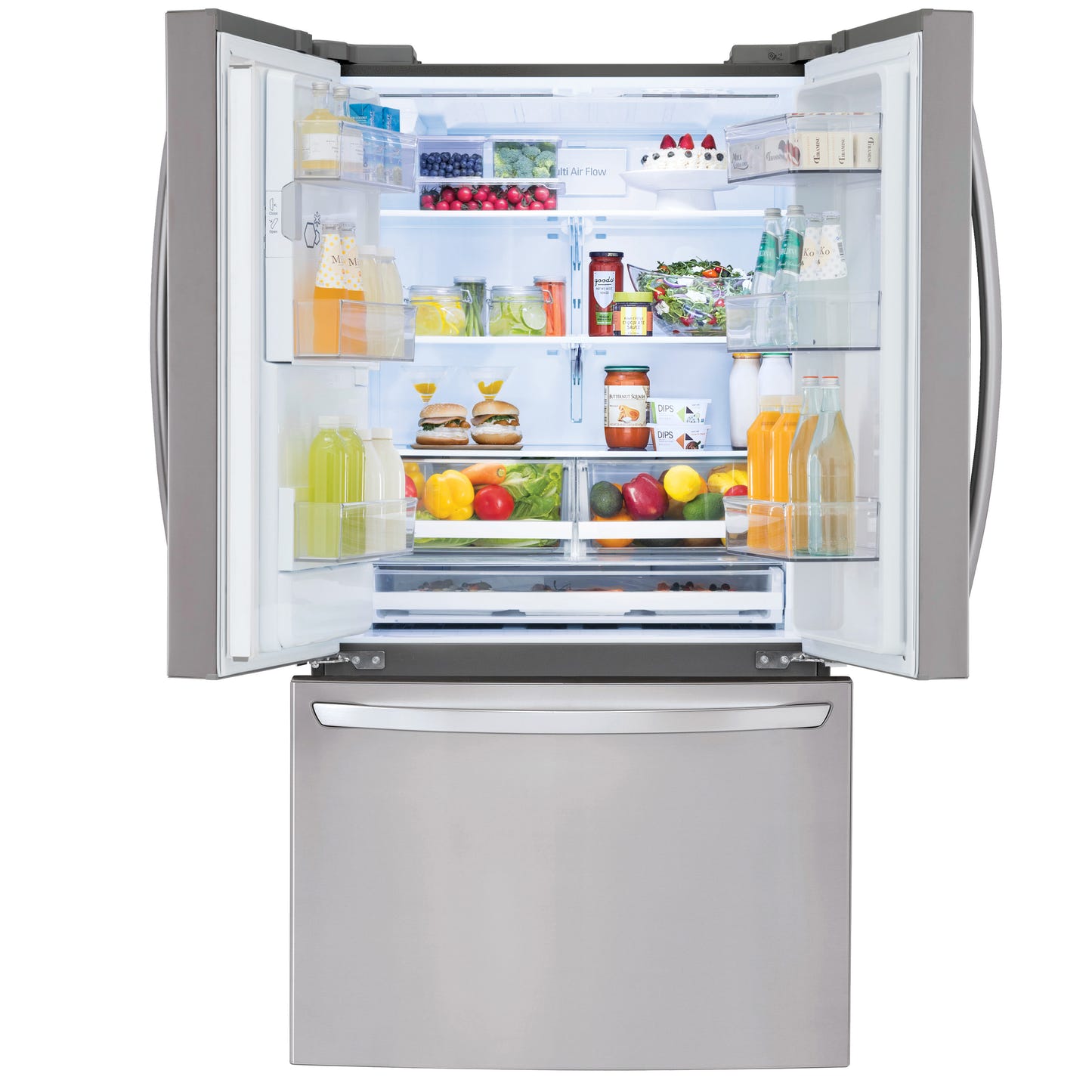 LG LRFS28XBS French Door Refrigerator