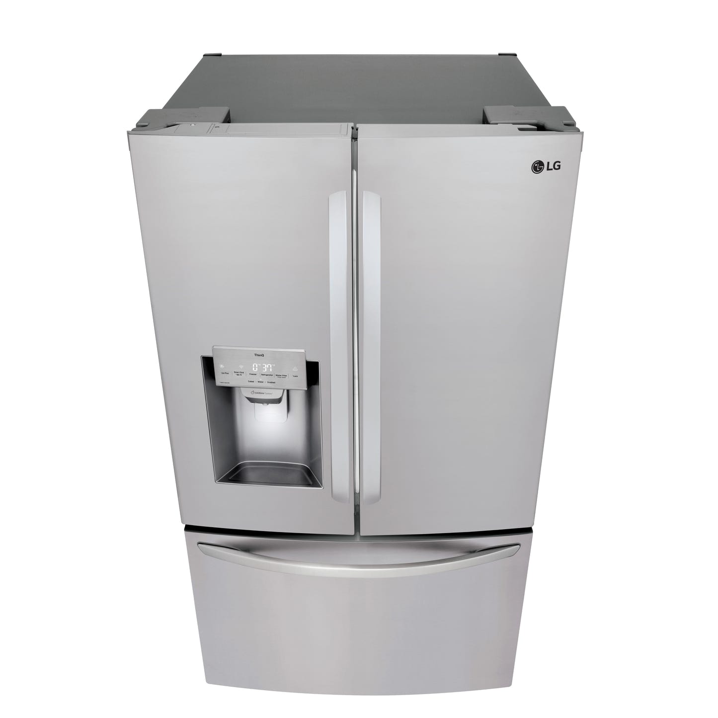 LG LRFS28XBS French Door Refrigerator