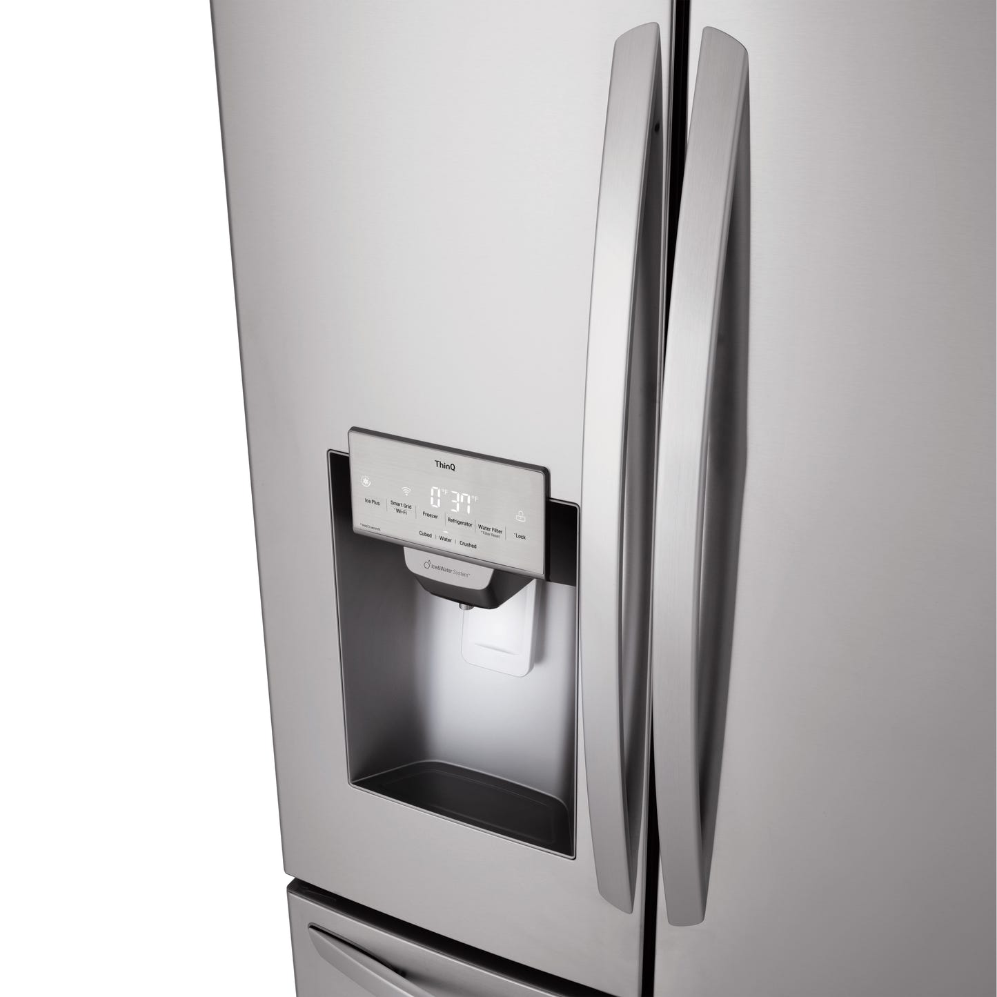 LG LRFS28XBS French Door Refrigerator