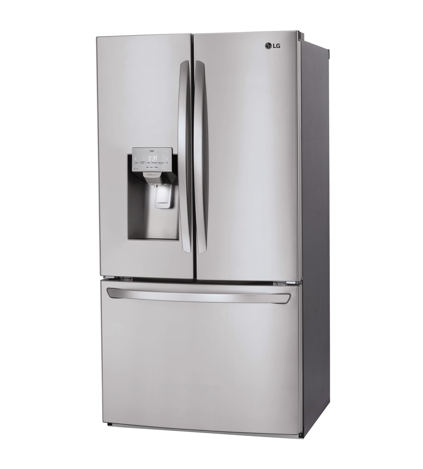 LG LRFS28XBS French Door Refrigerator