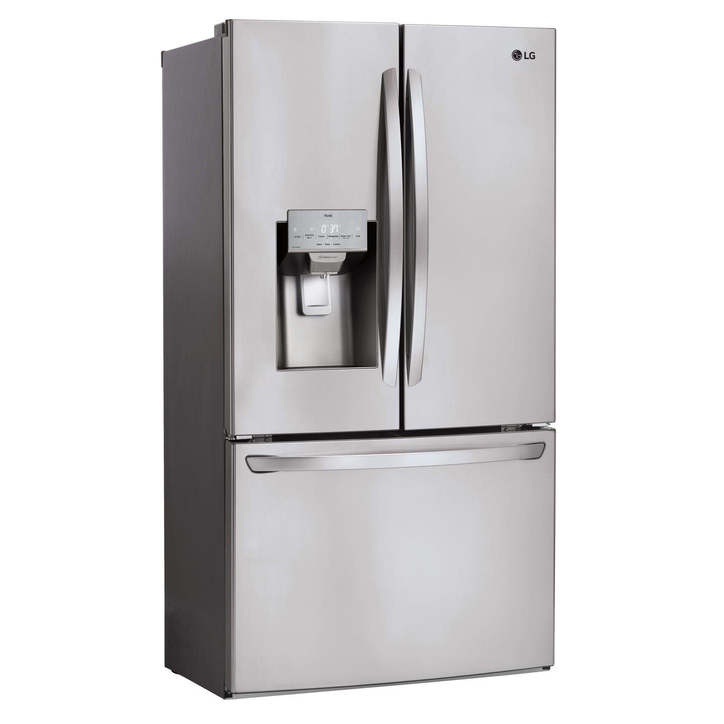 LG LRFS28XBS French Door Refrigerator